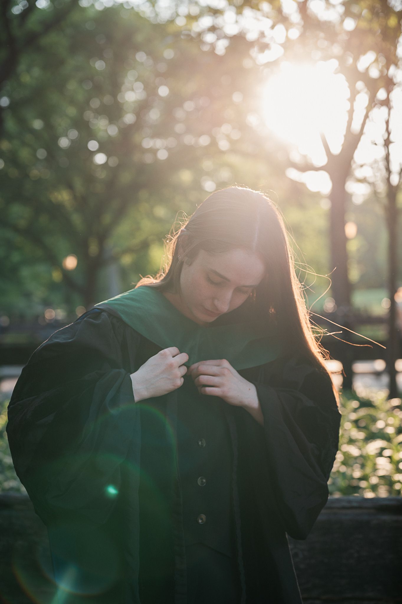 grad session