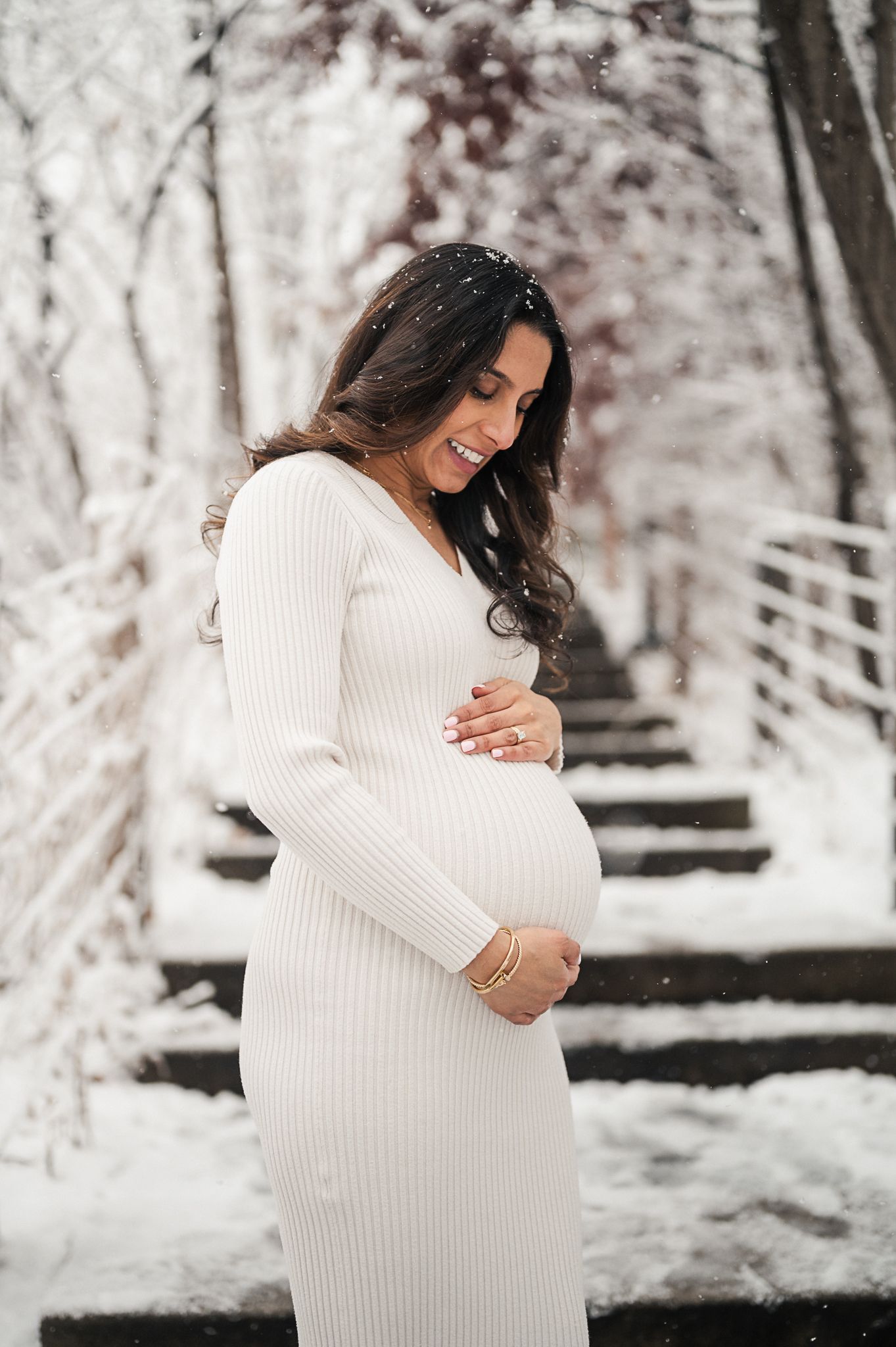 maternity session
