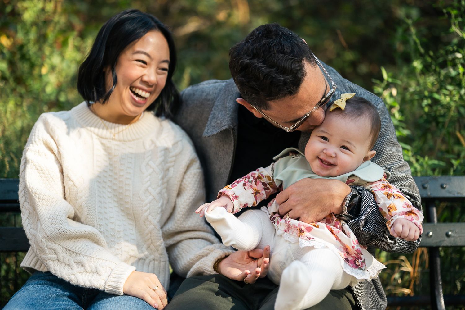 family/lifestyle session