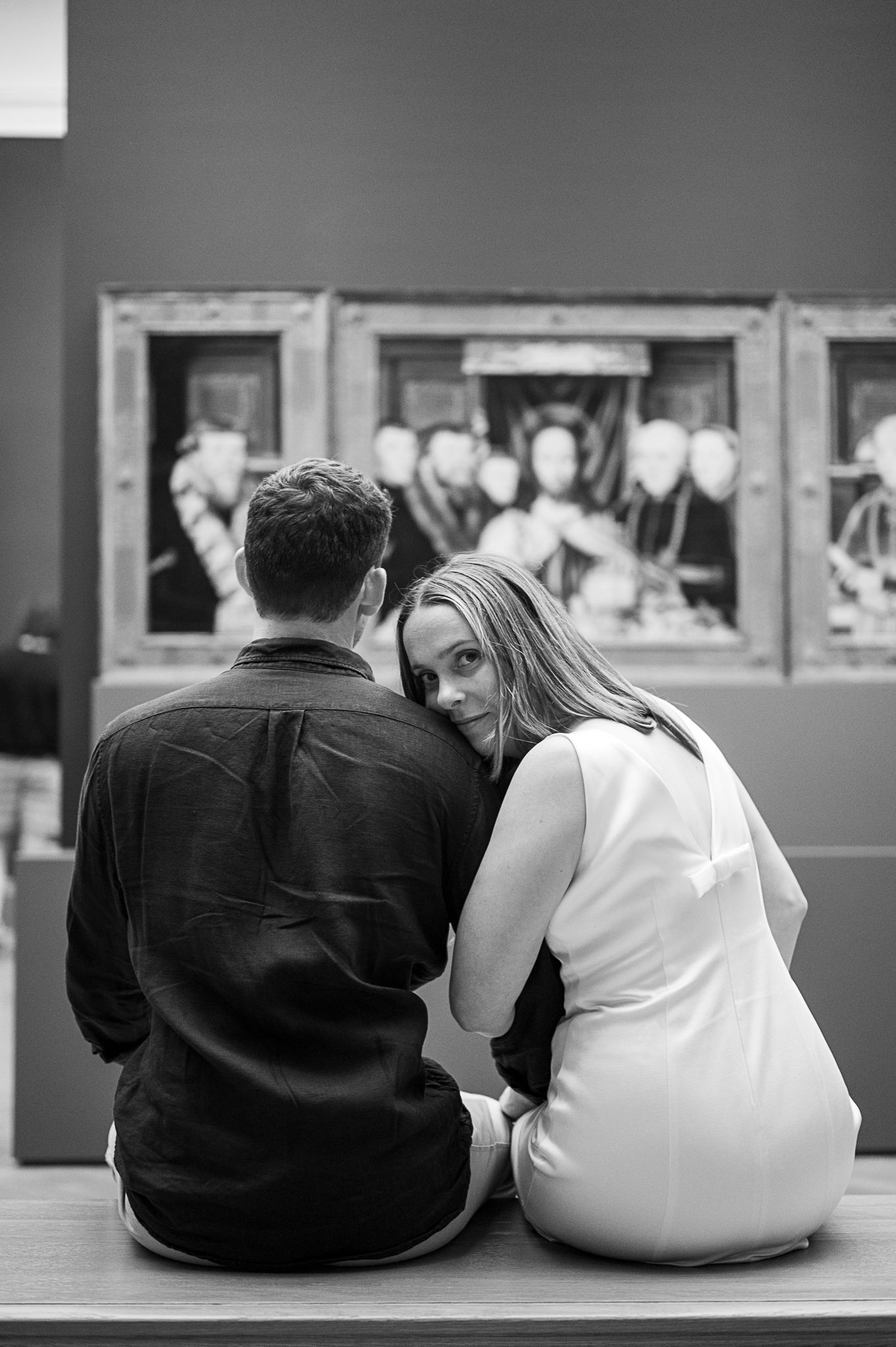 engagement session