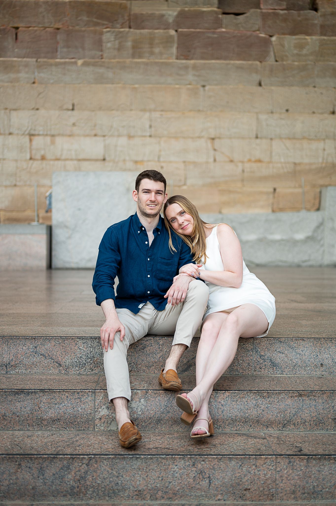 engagement session