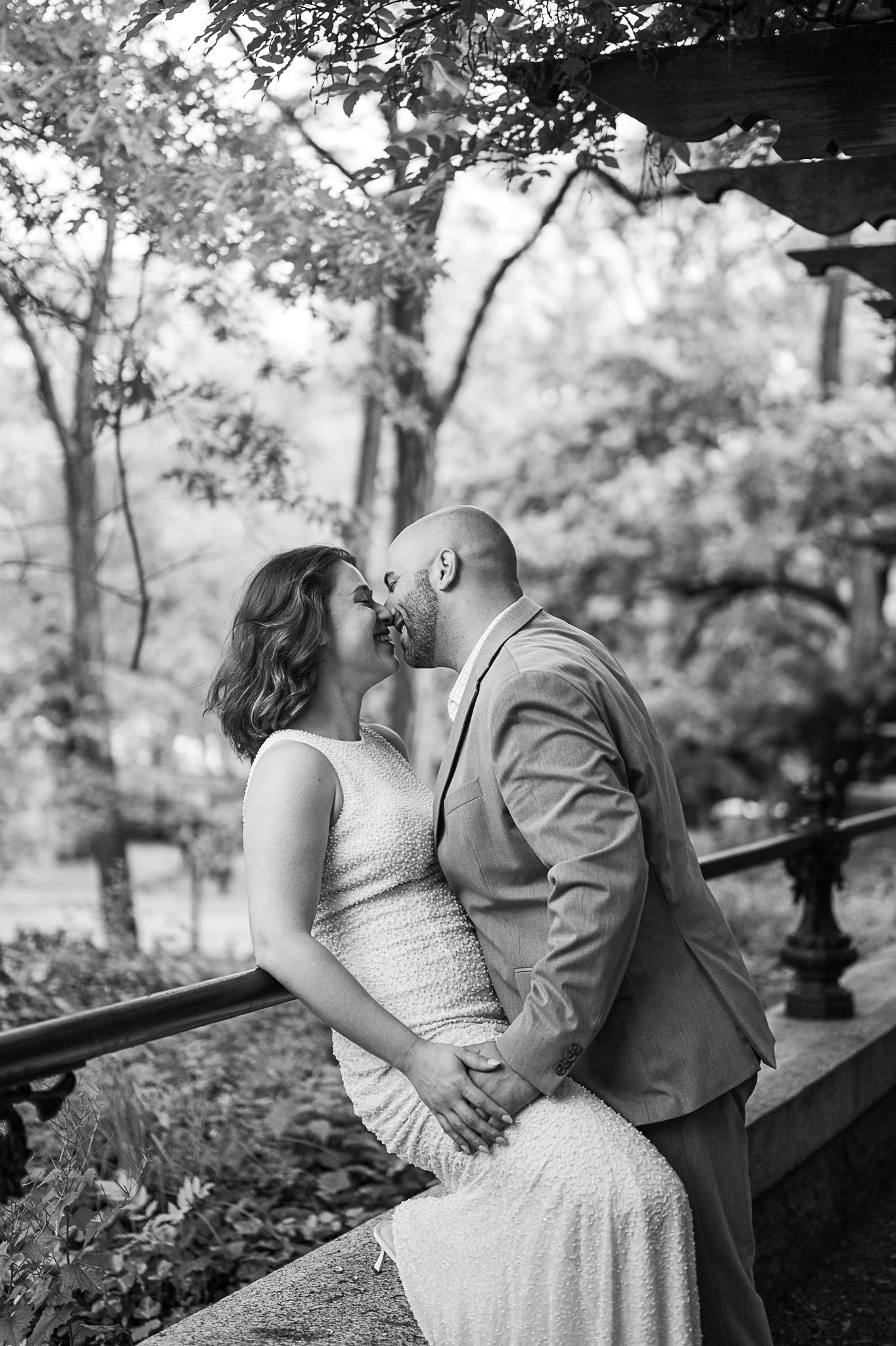engagement session
