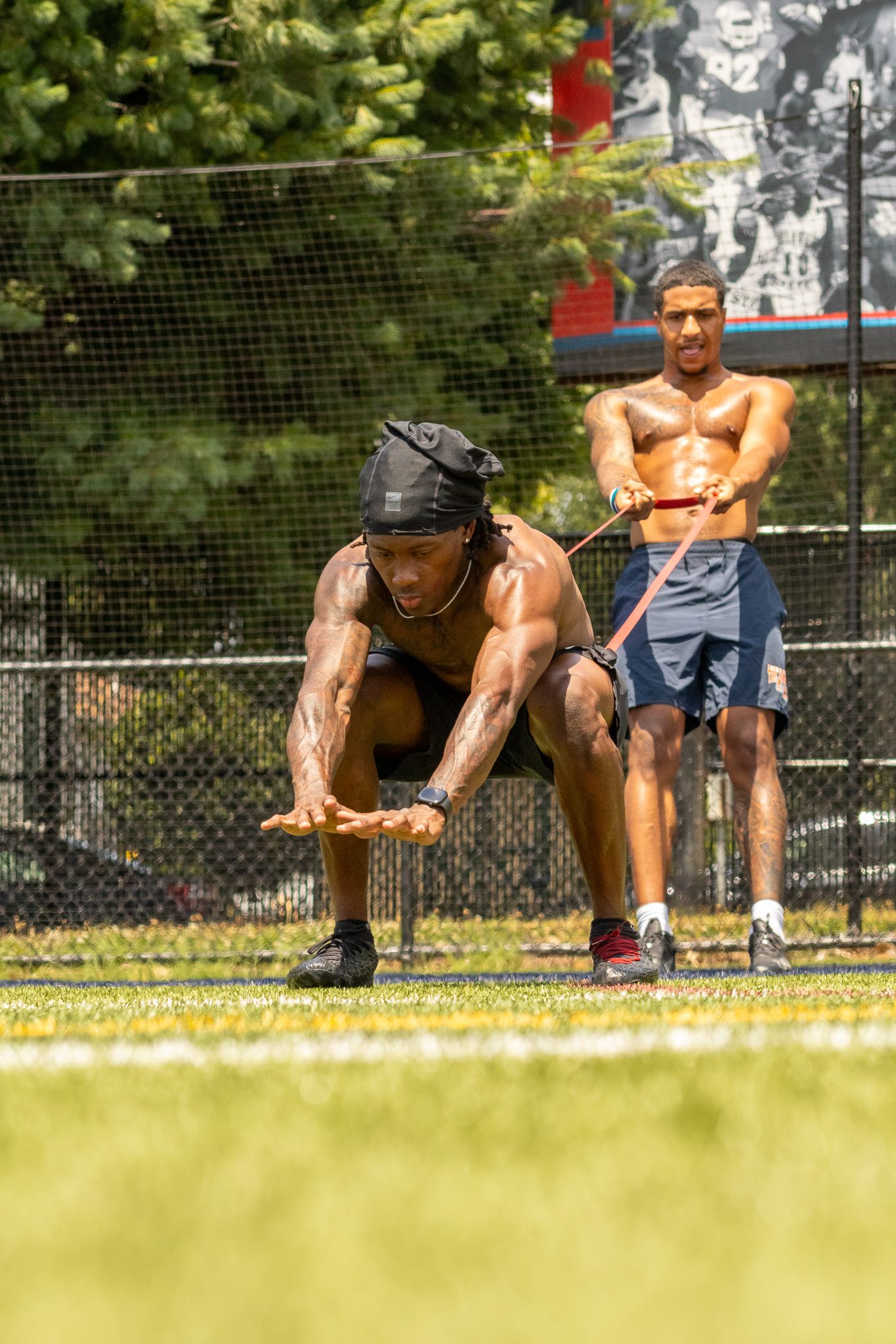 Football Training