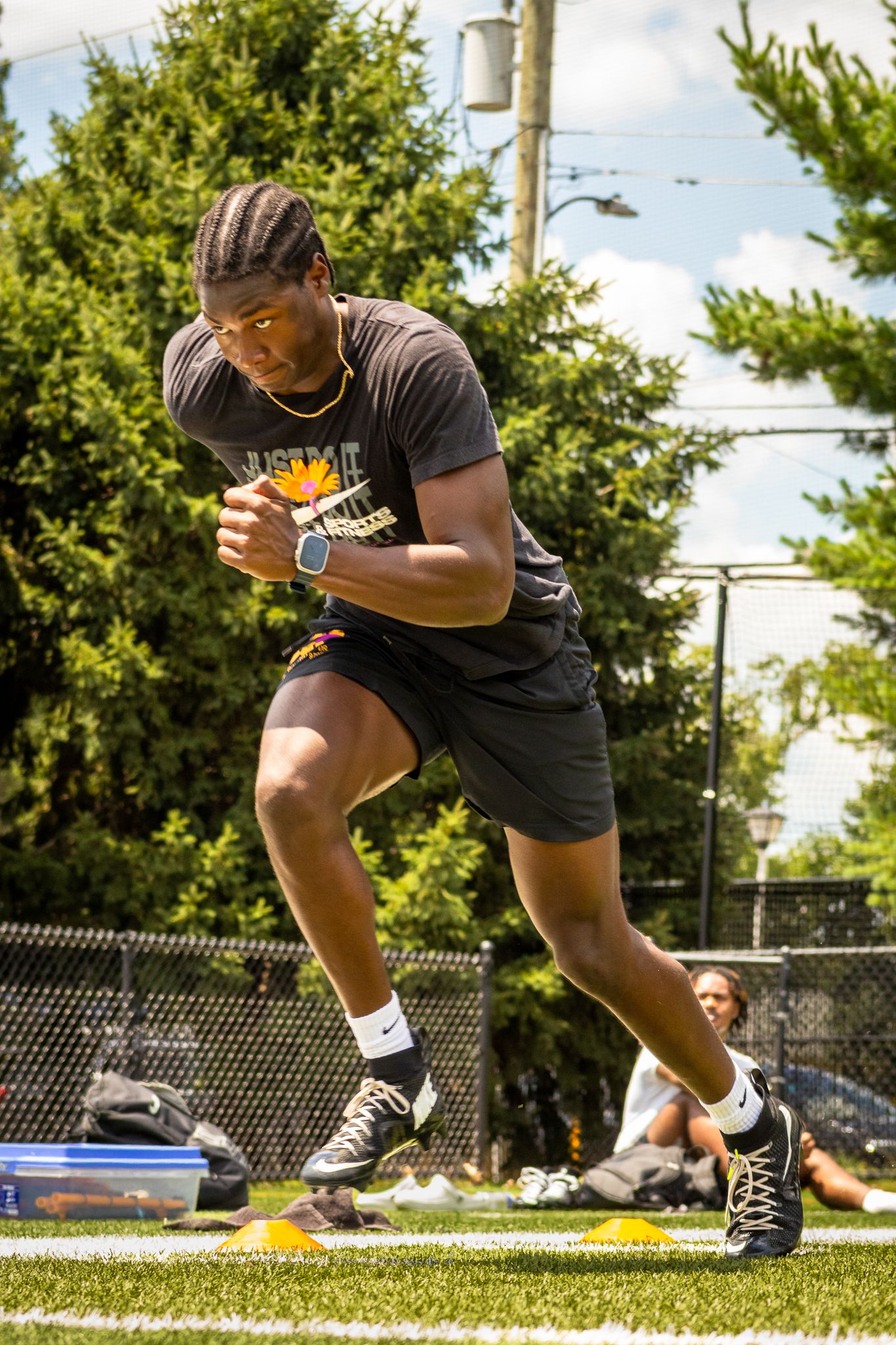 Football Training