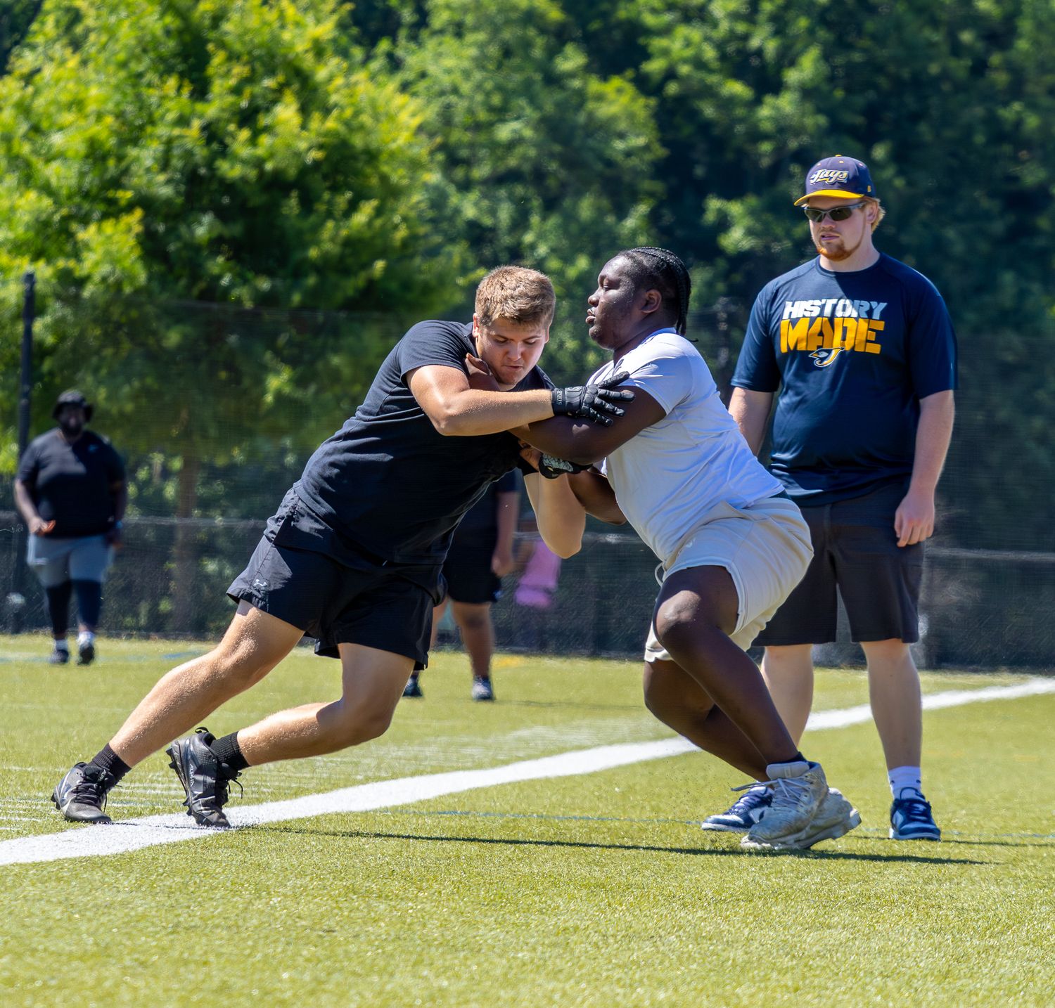 Lineman academy