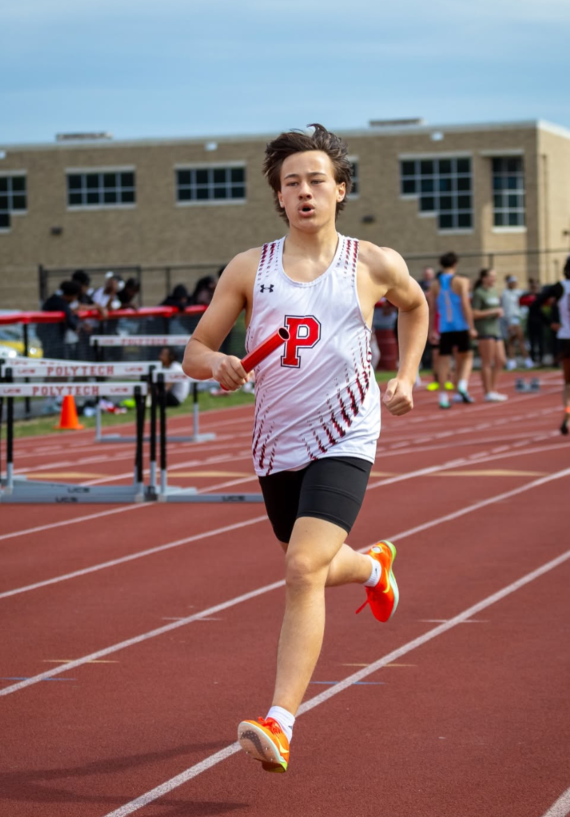 polytech track and field