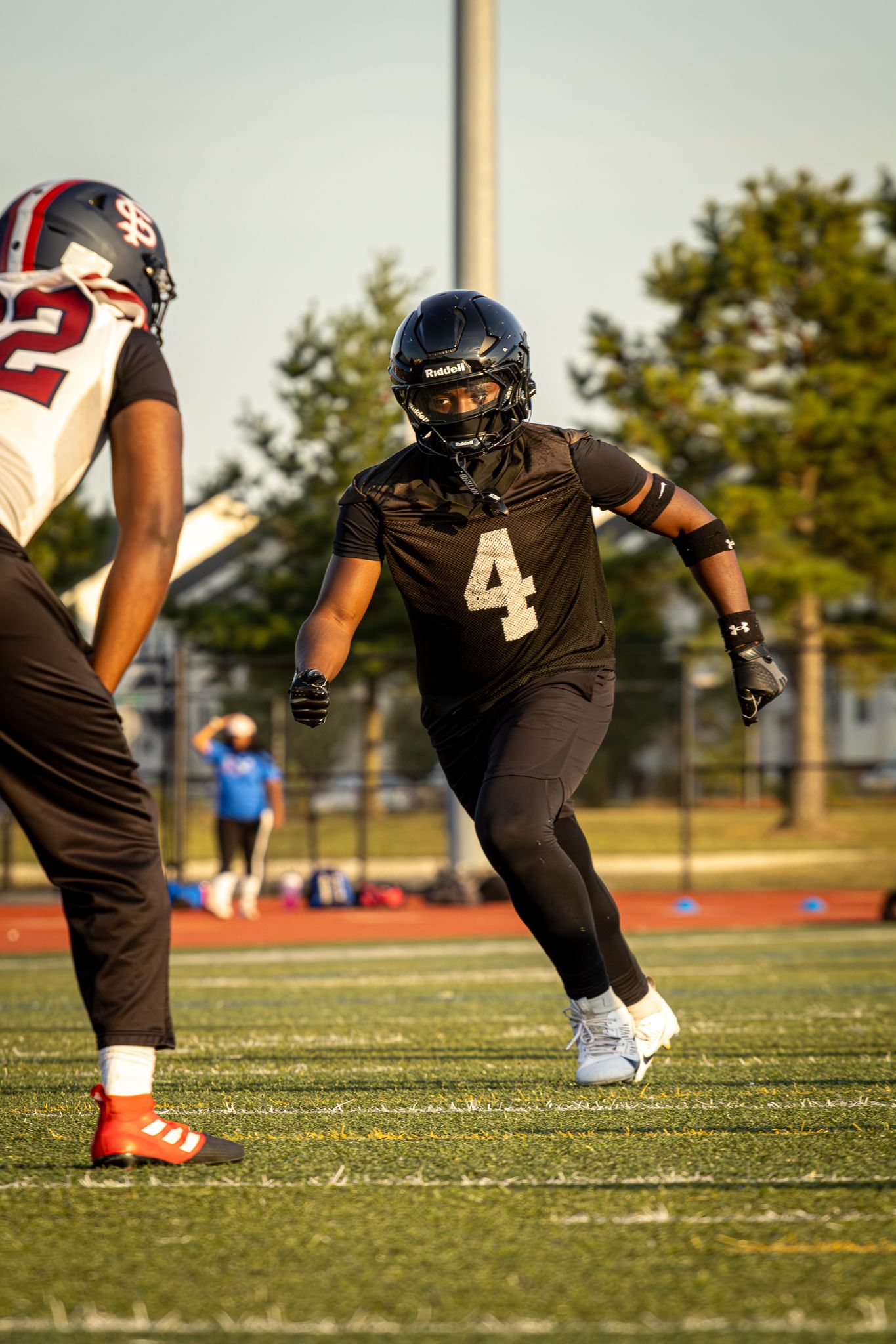 7 vs 7 Football