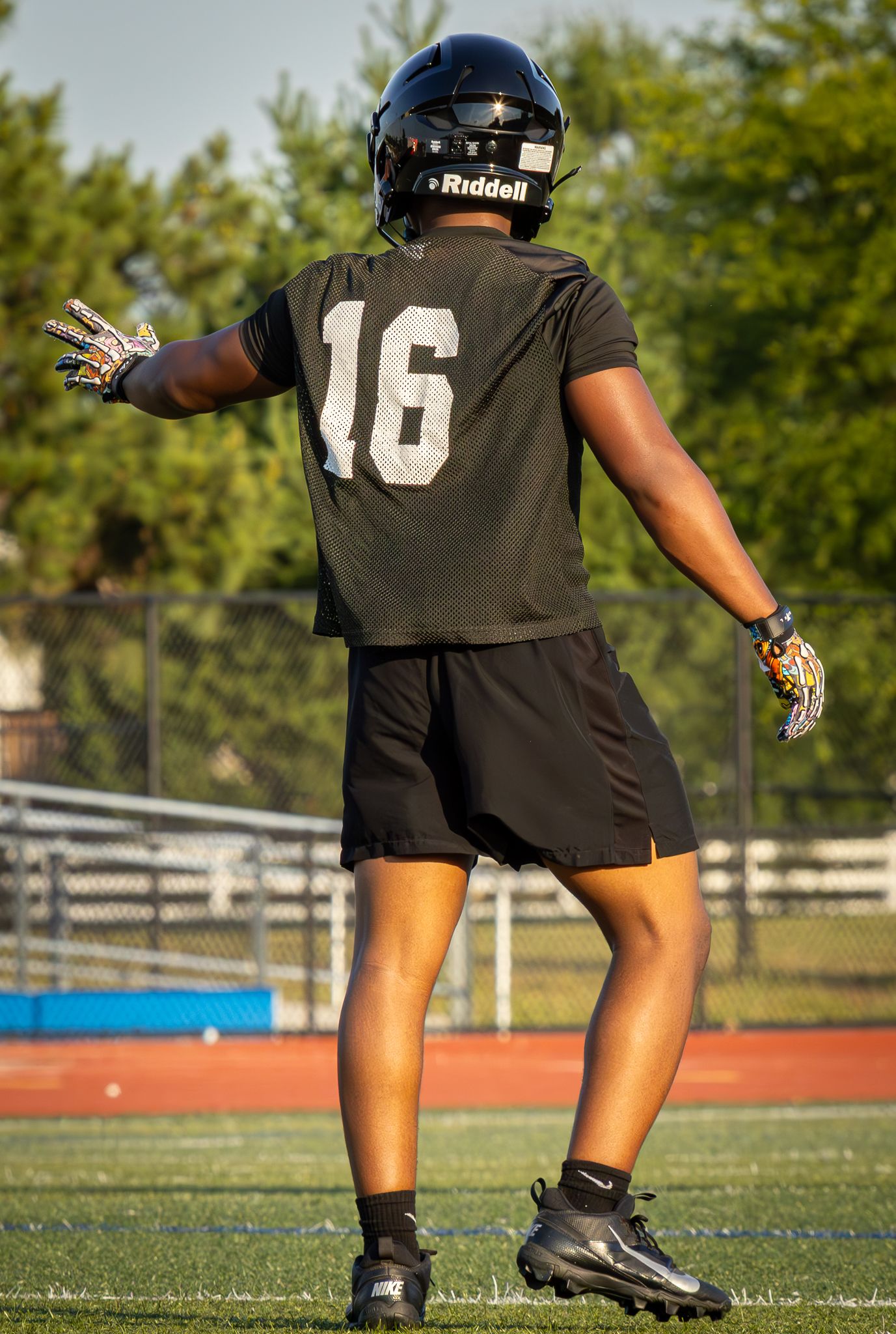7 vs 7 Football