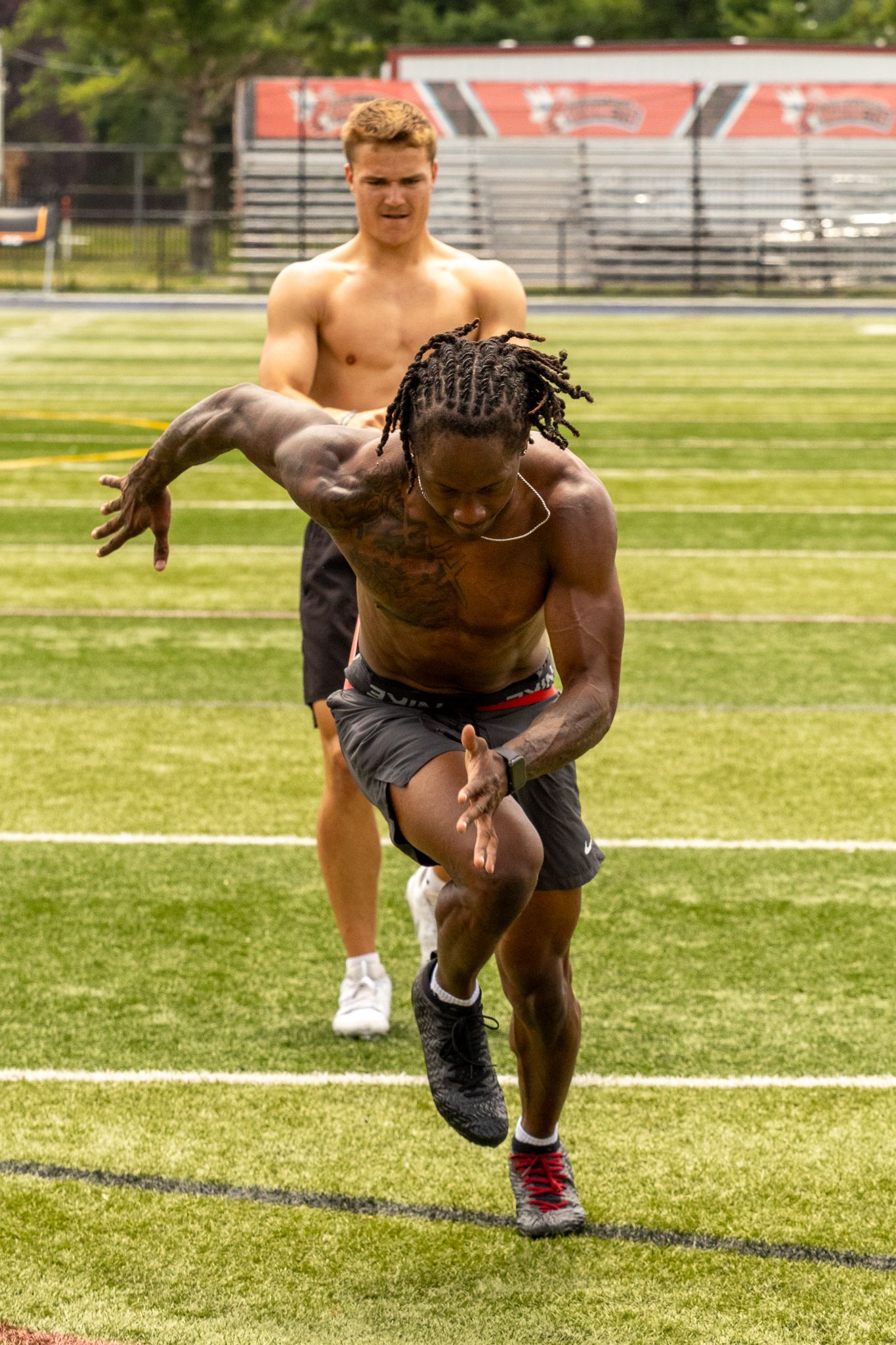 Football Training