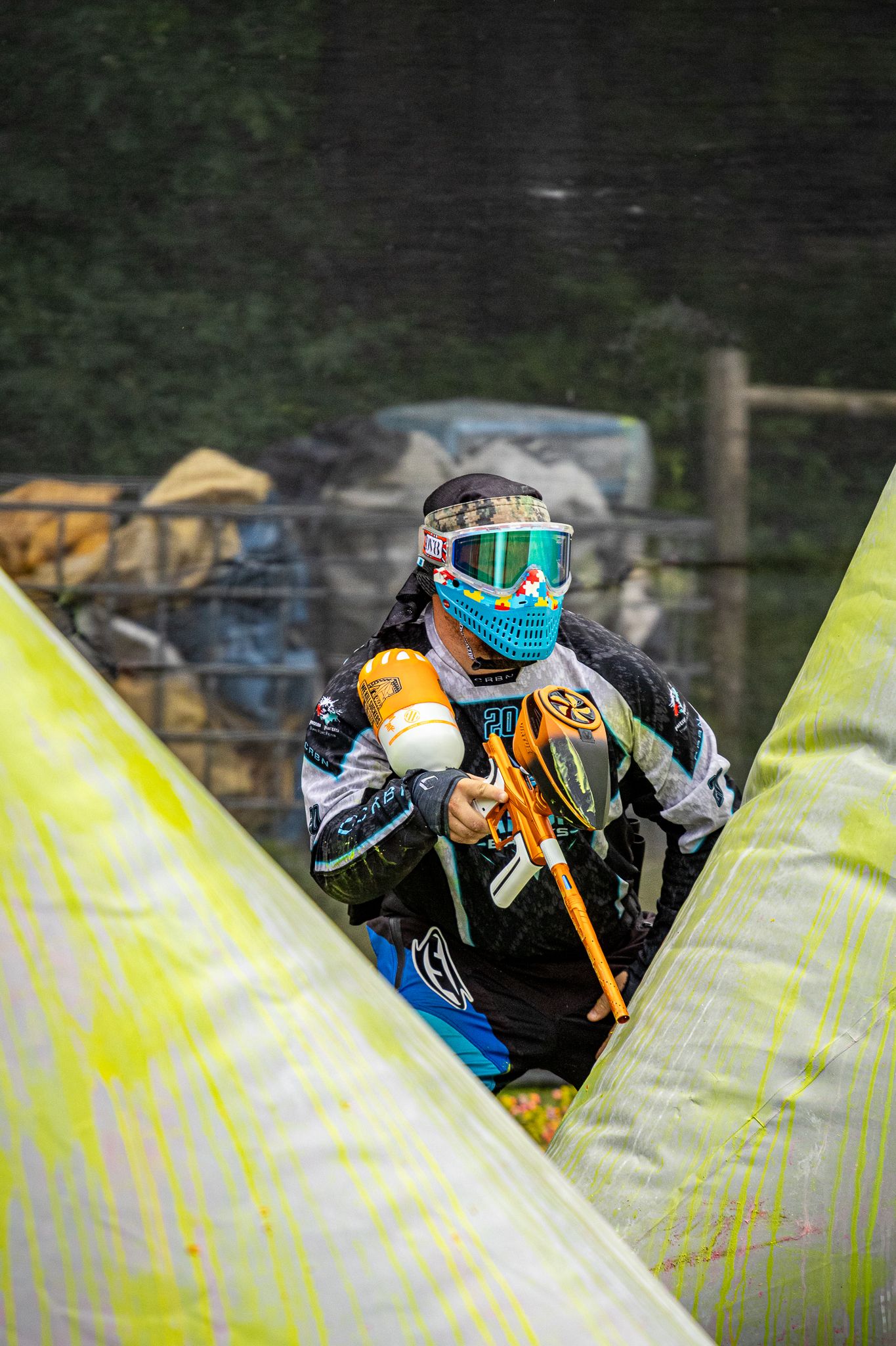 EPL paintball
Delaware Diamondbacks