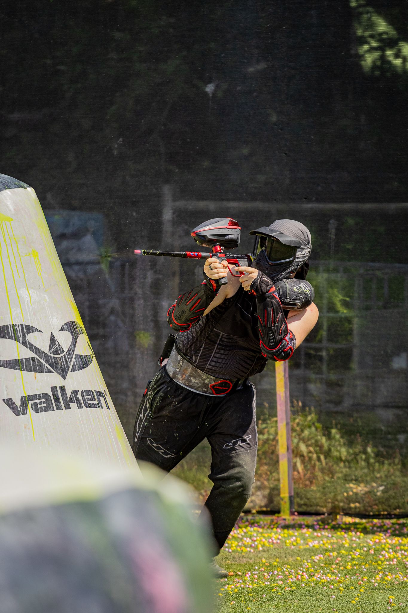 EPL paintball
Delaware Diamondbacks