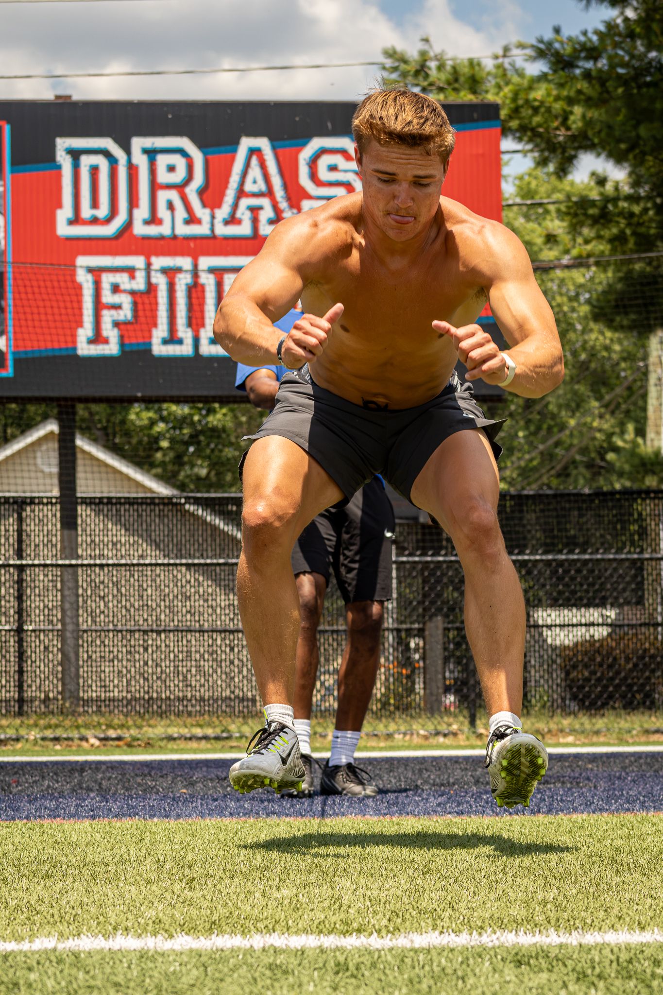 Football Training