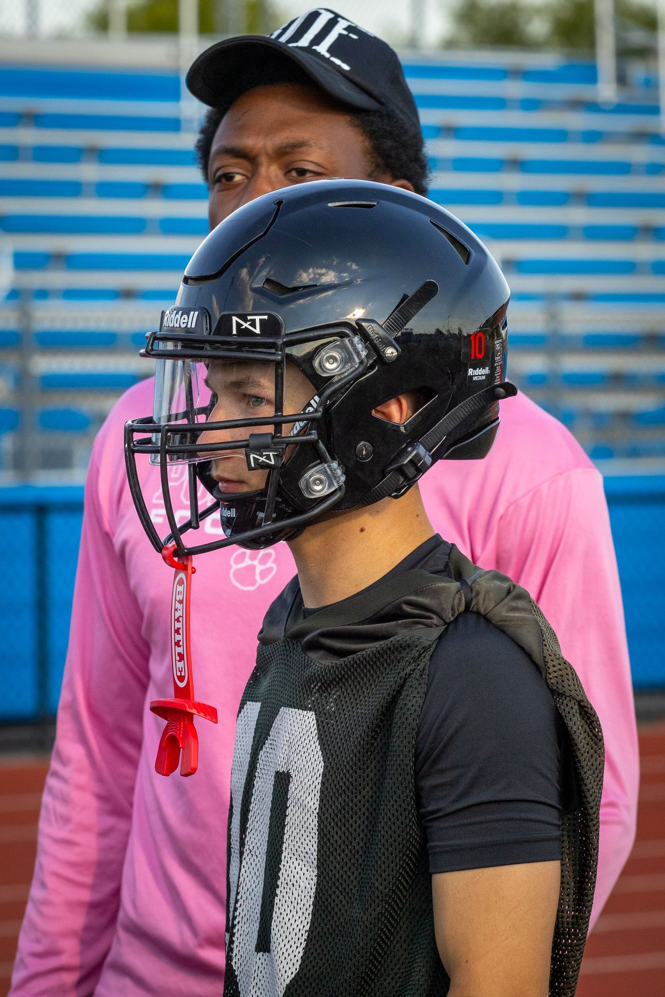 7 vs 7 Football
polytech football