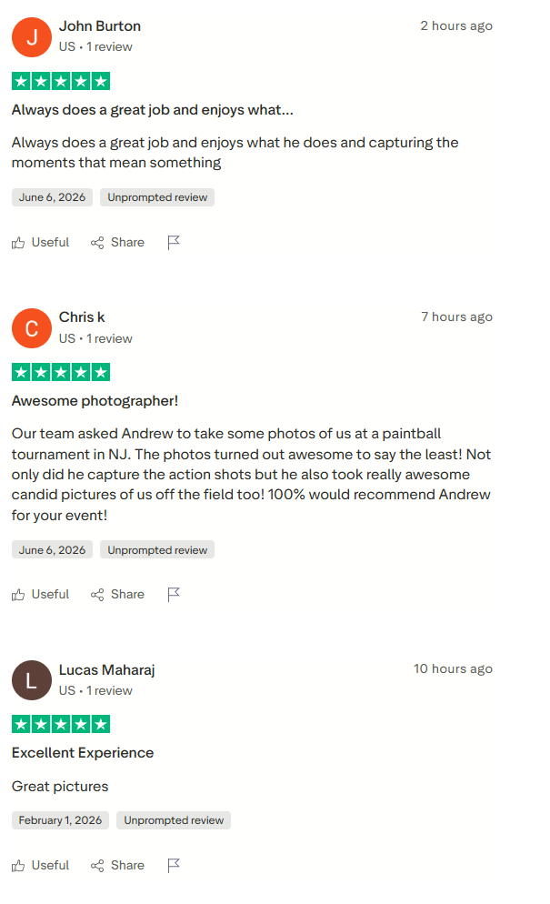 my reviews