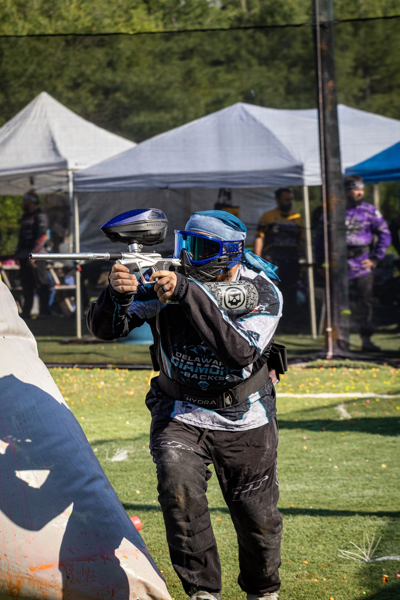 EPL paintball
Delaware Diamondbacks