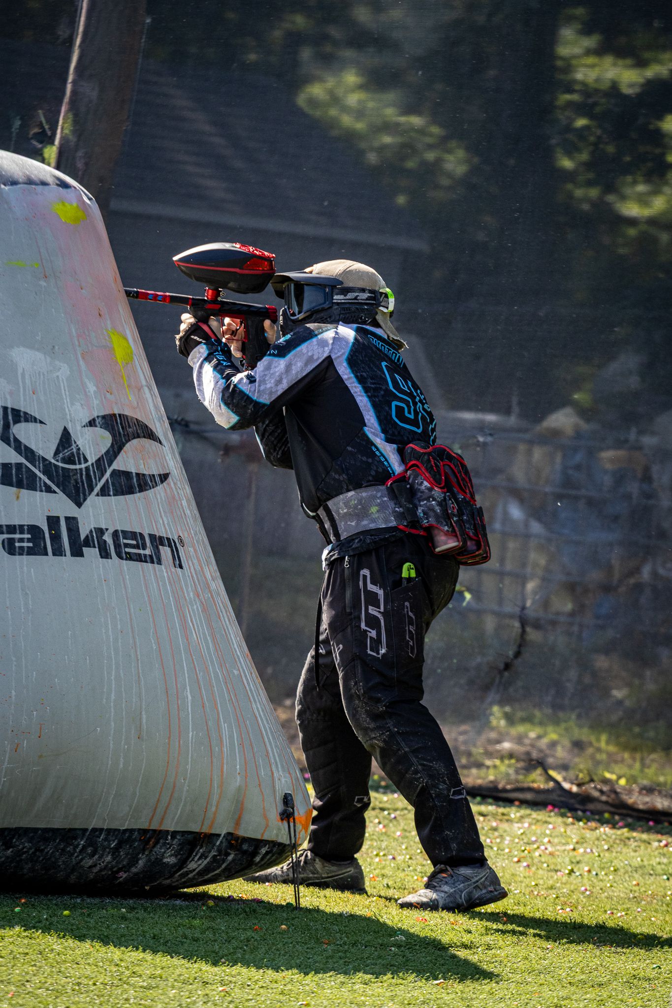 EPL paintball
Delaware Diamondbacks