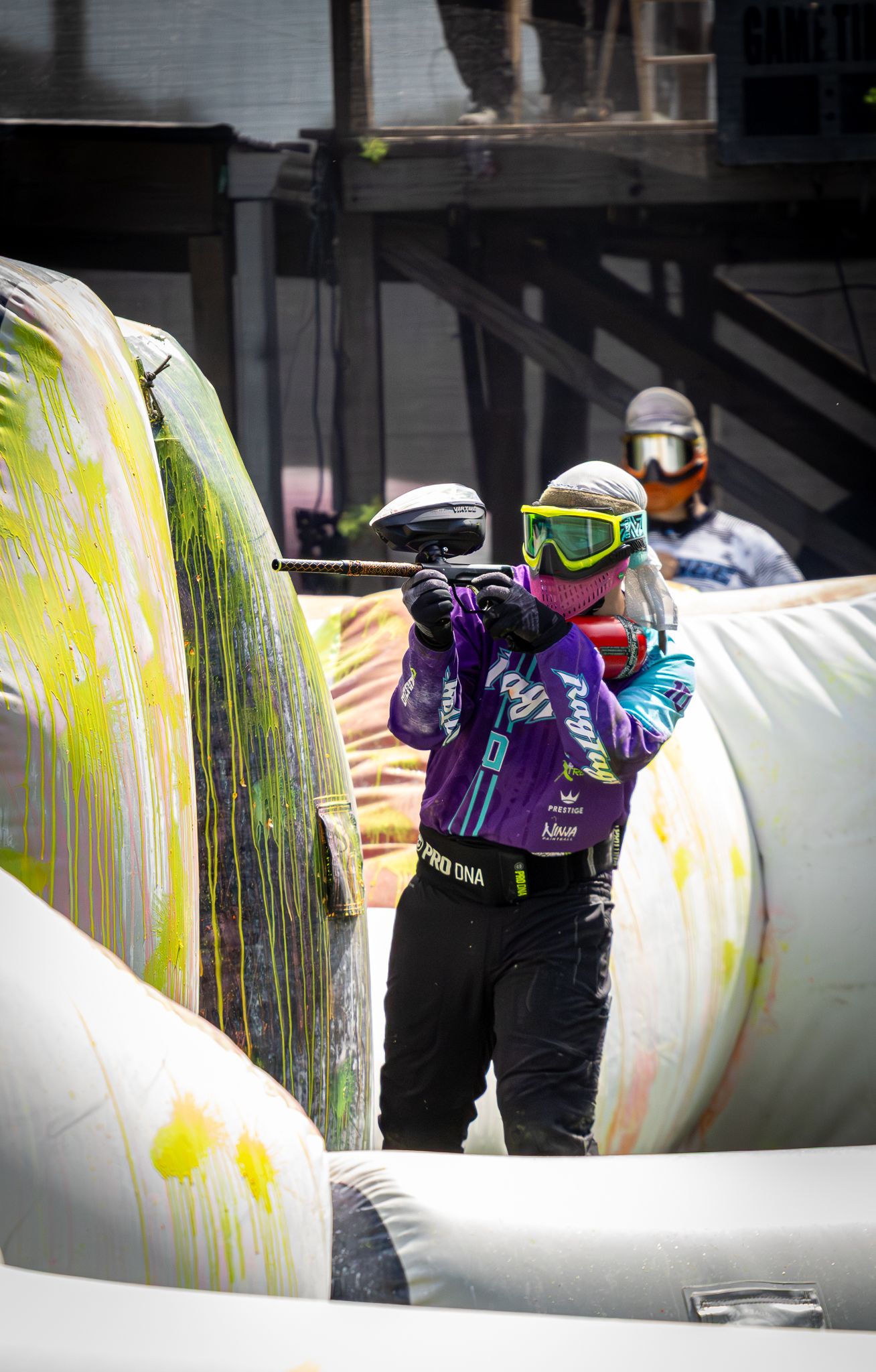 EPL paintball
Delaware Diamondbacks