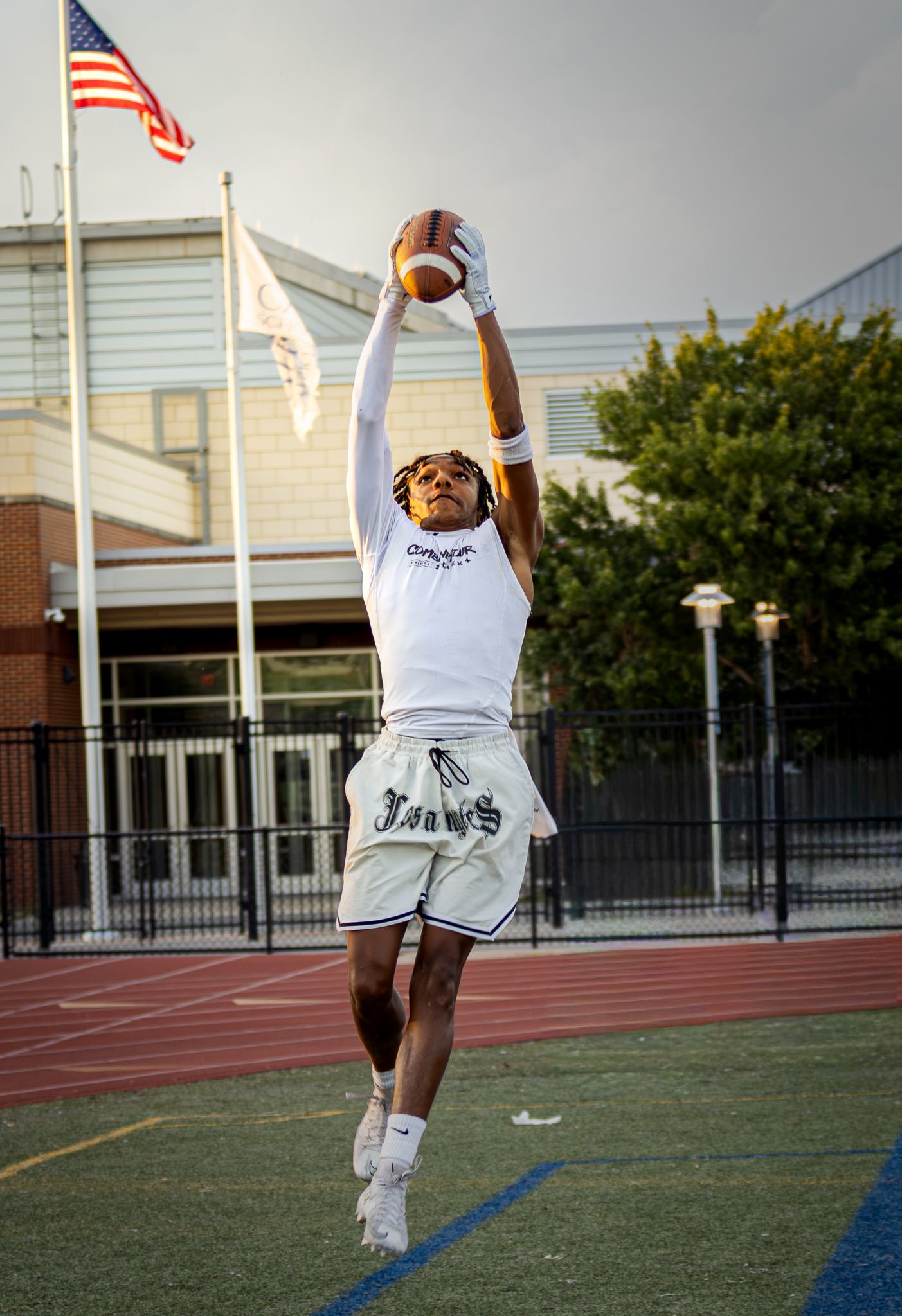 7 vs 7 Football
