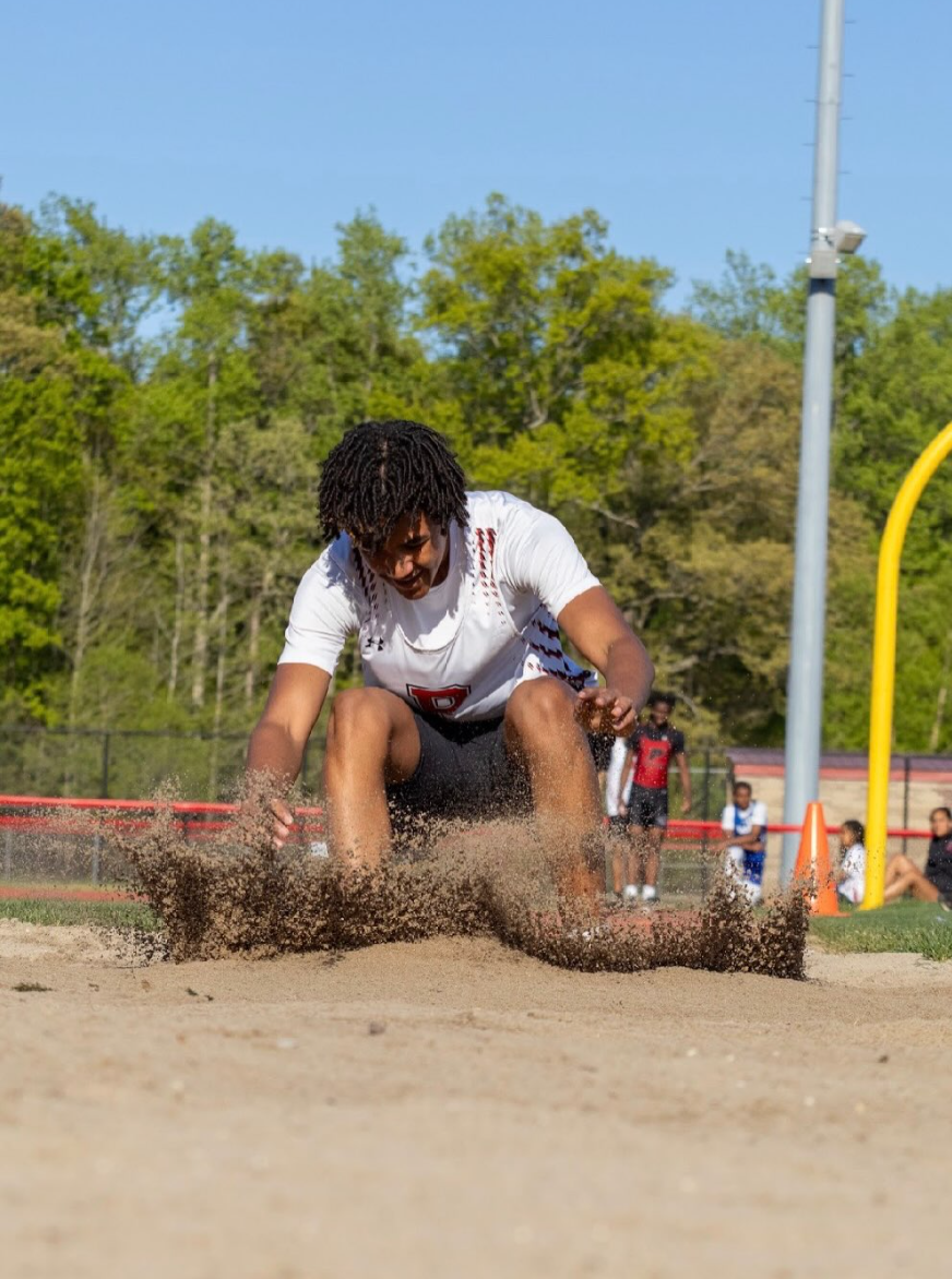 polytech track and field
