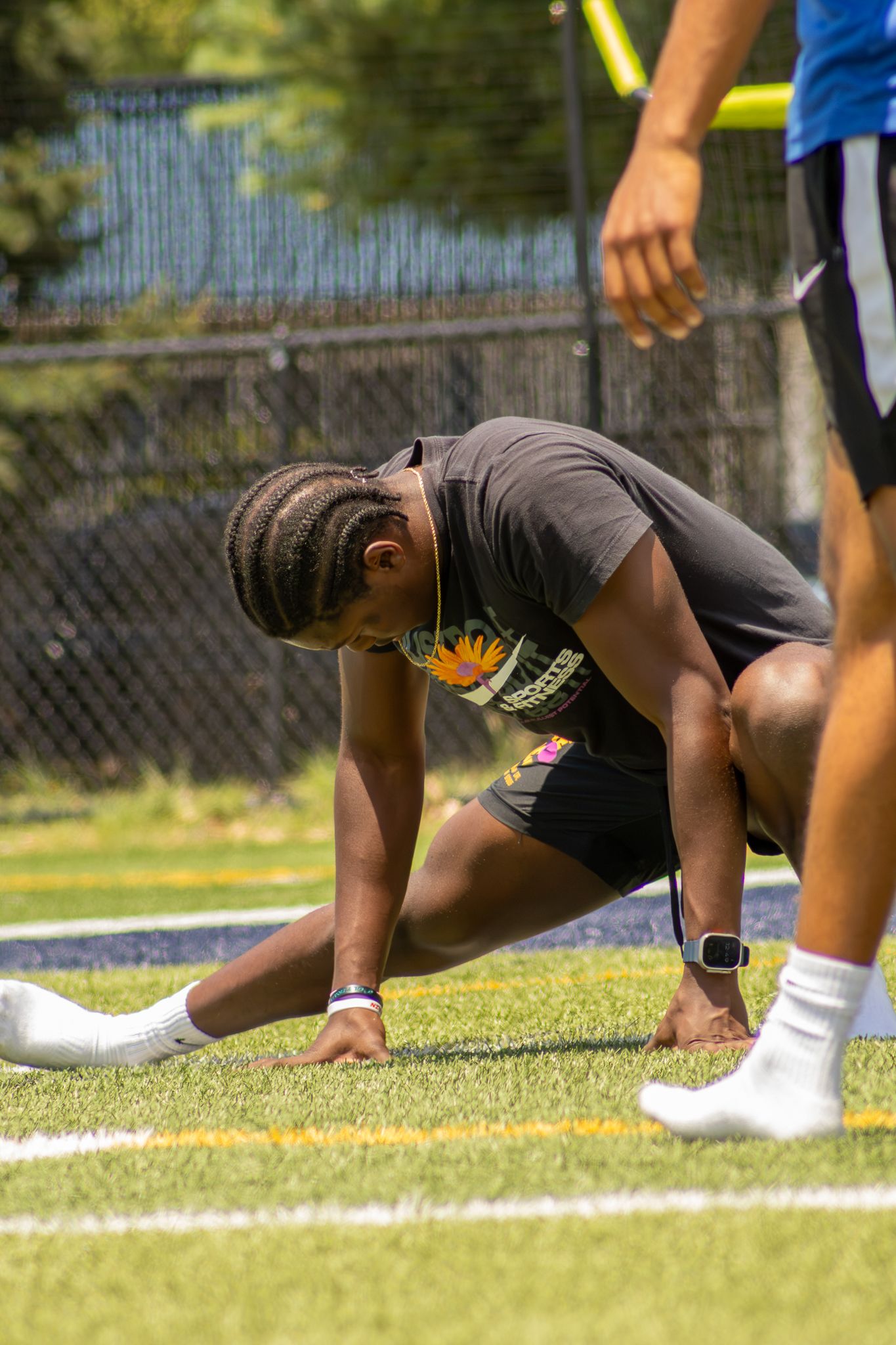 Football Training