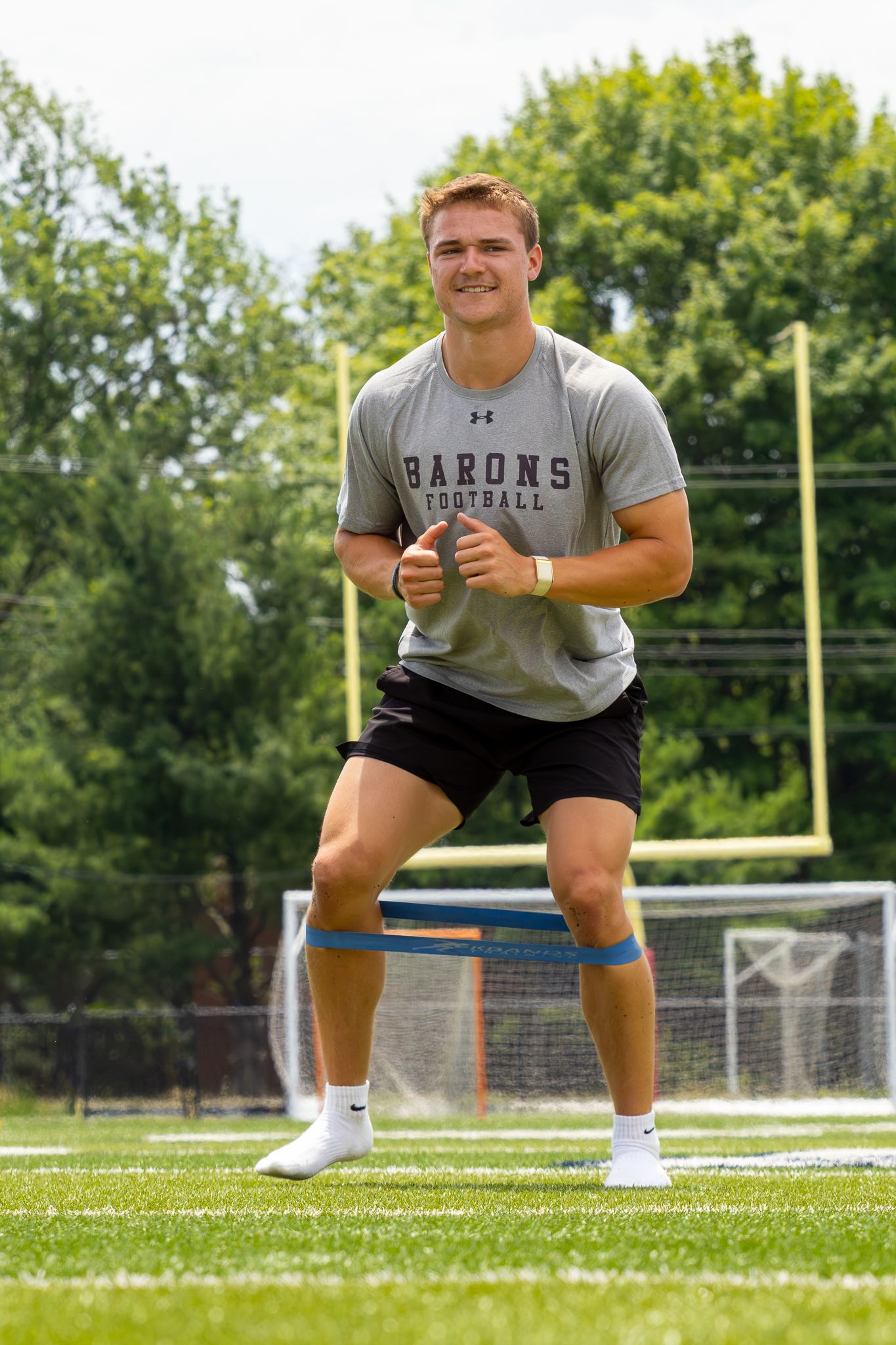 Football Training