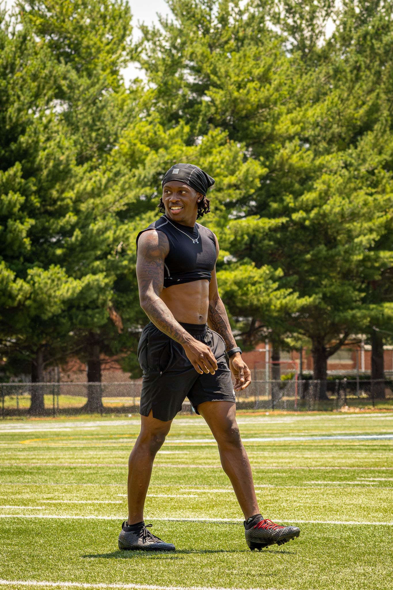 Football Training