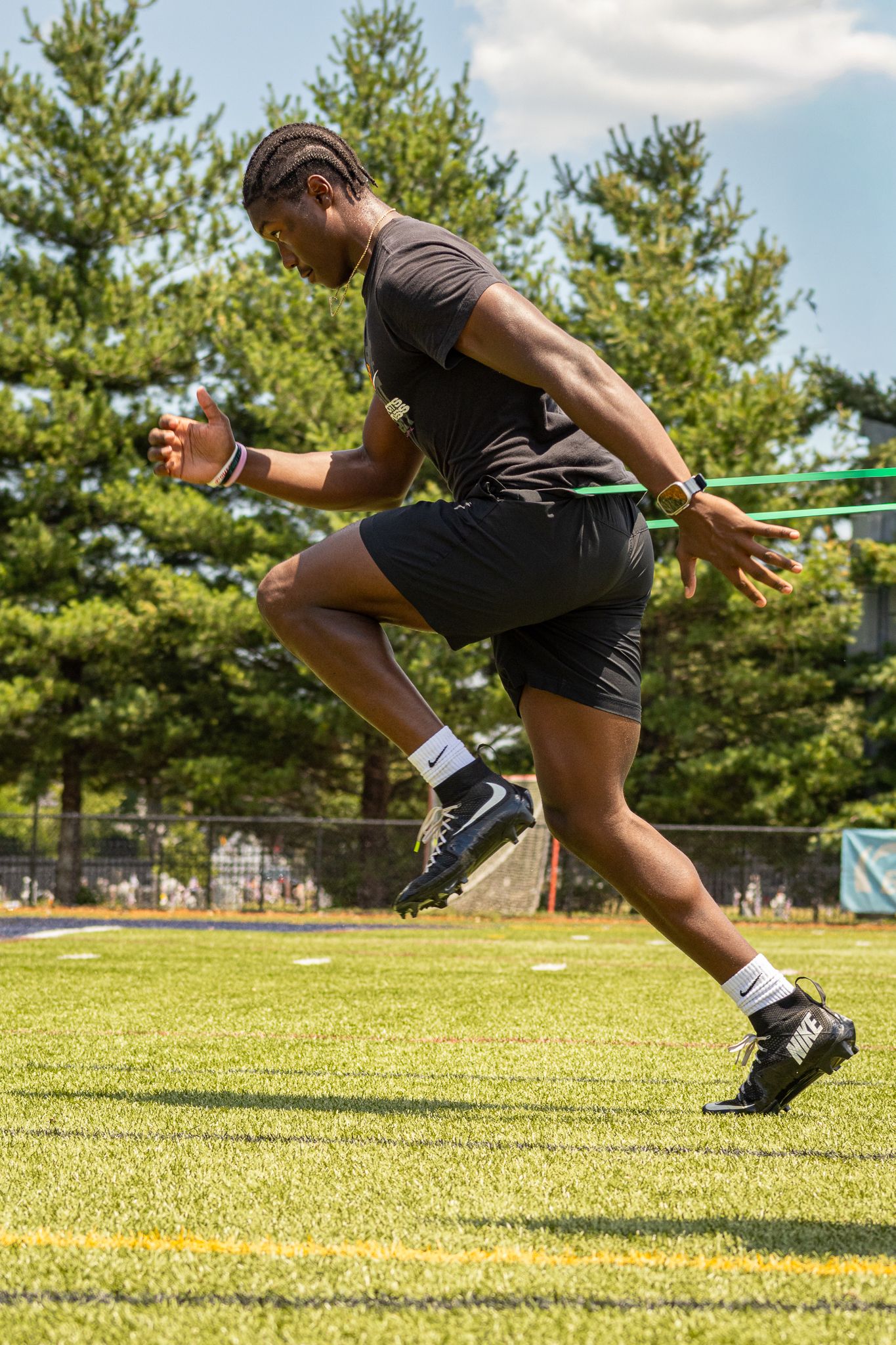 Football Training