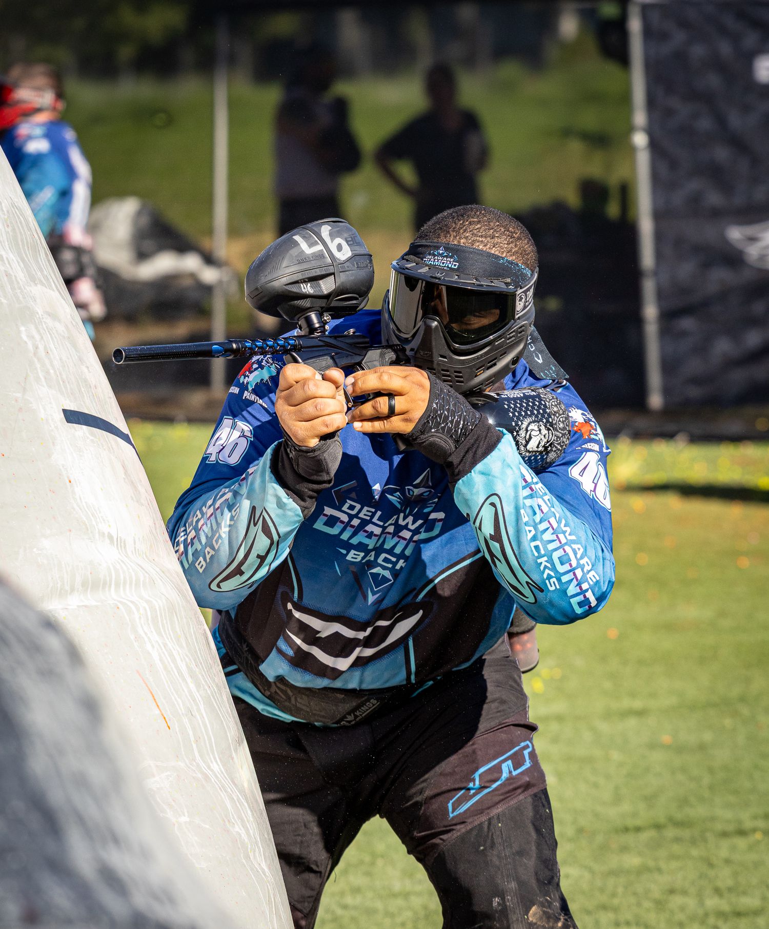 EPL paintball
Delaware Diamondbacks