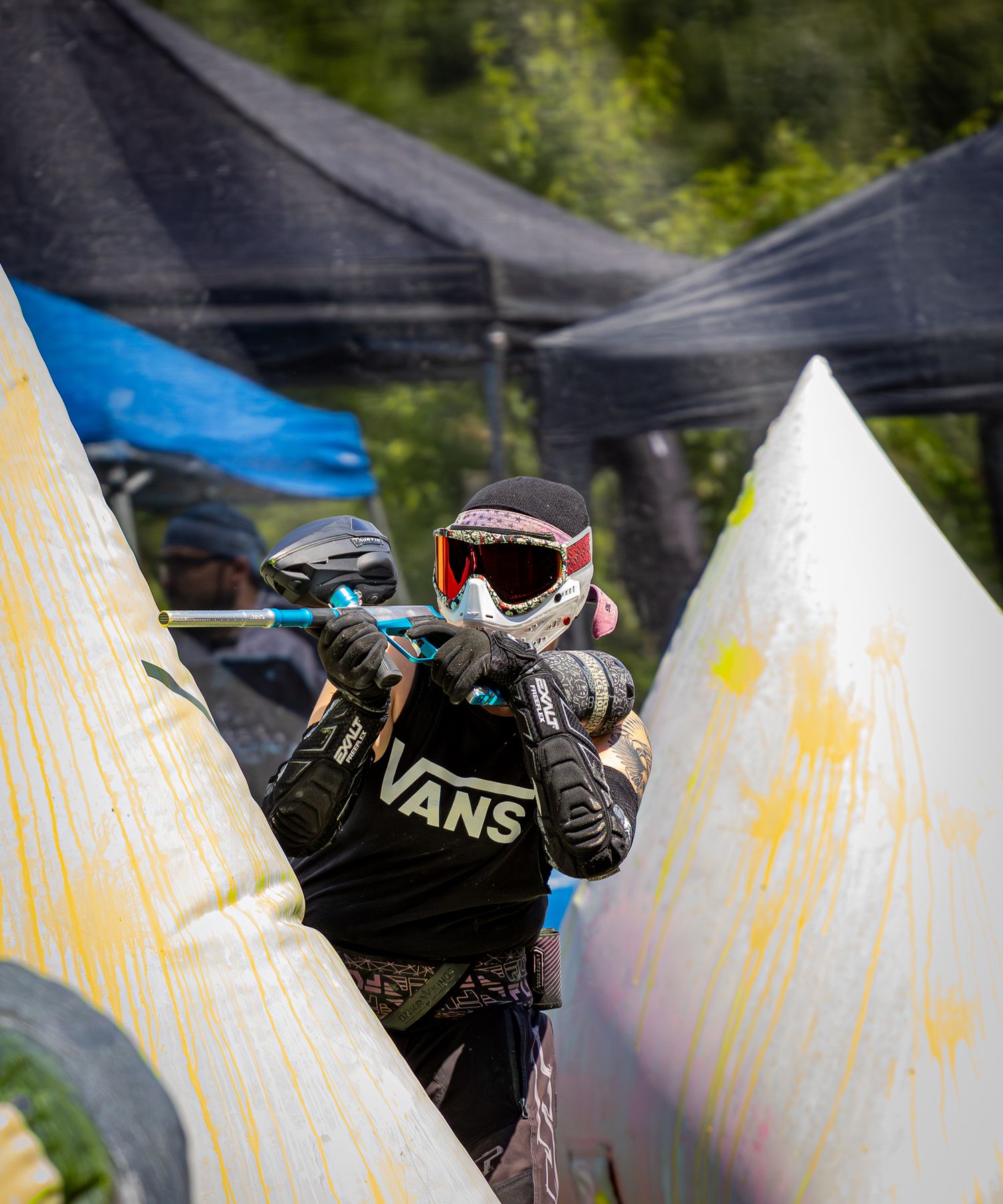 EPL paintball
Delaware Diamondbacks