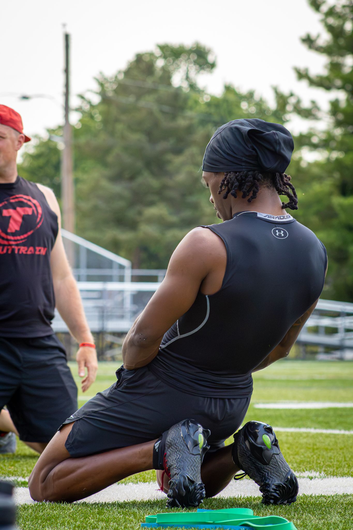 Football Training