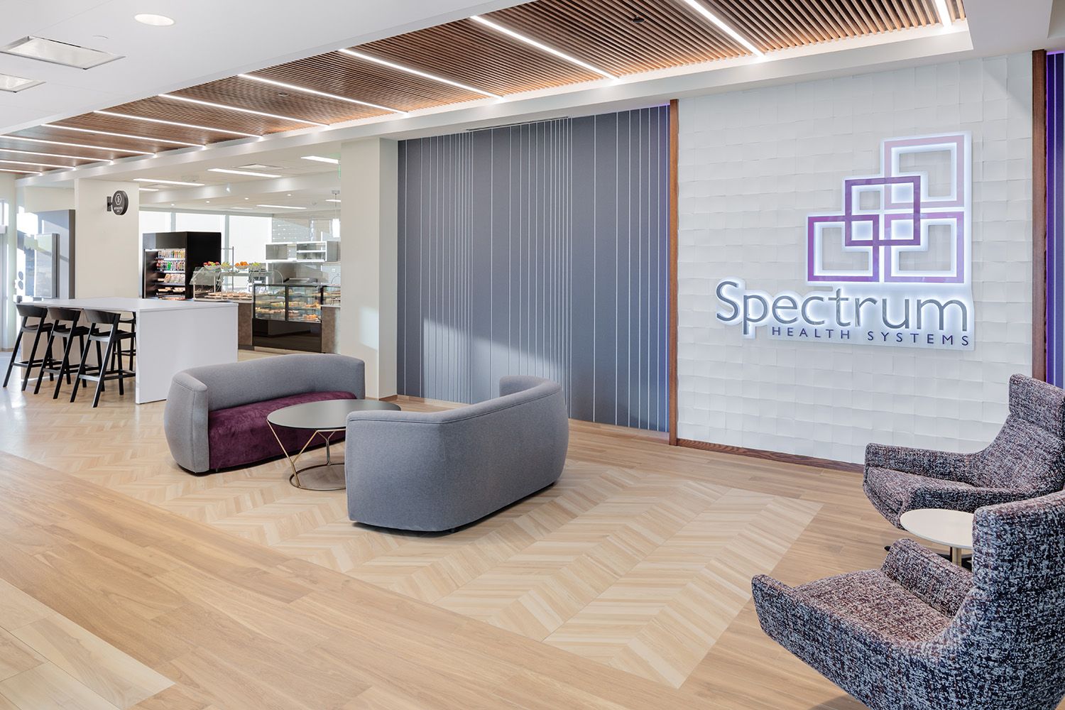 HEALTHCARE FACILITY PHOTOGRAPHY IN BOSTON MA FOR THE ARCHITECTS AND INTERIOR DESIGN TEAM