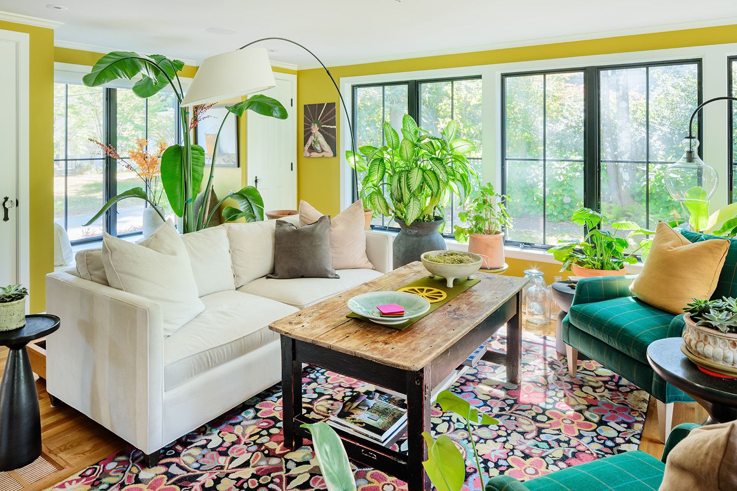 ARCHITECTURAL PHOTOGRAPHY OF NEW ADDITION TO BOSTON HOME