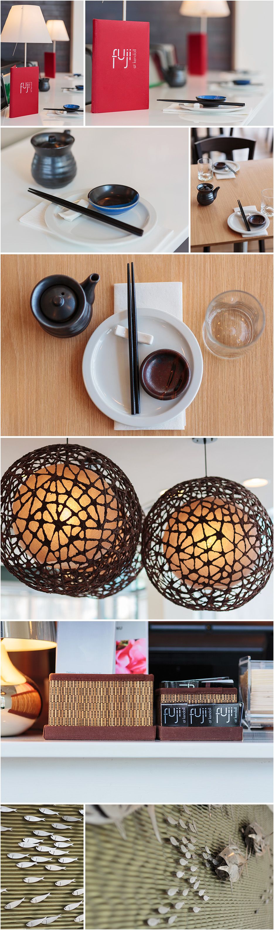 BOSTON RESTAURANT PHOTOGRAPHY BY ROBERTO FARREN SHOWING DETAILS WITHIN THE SPACE