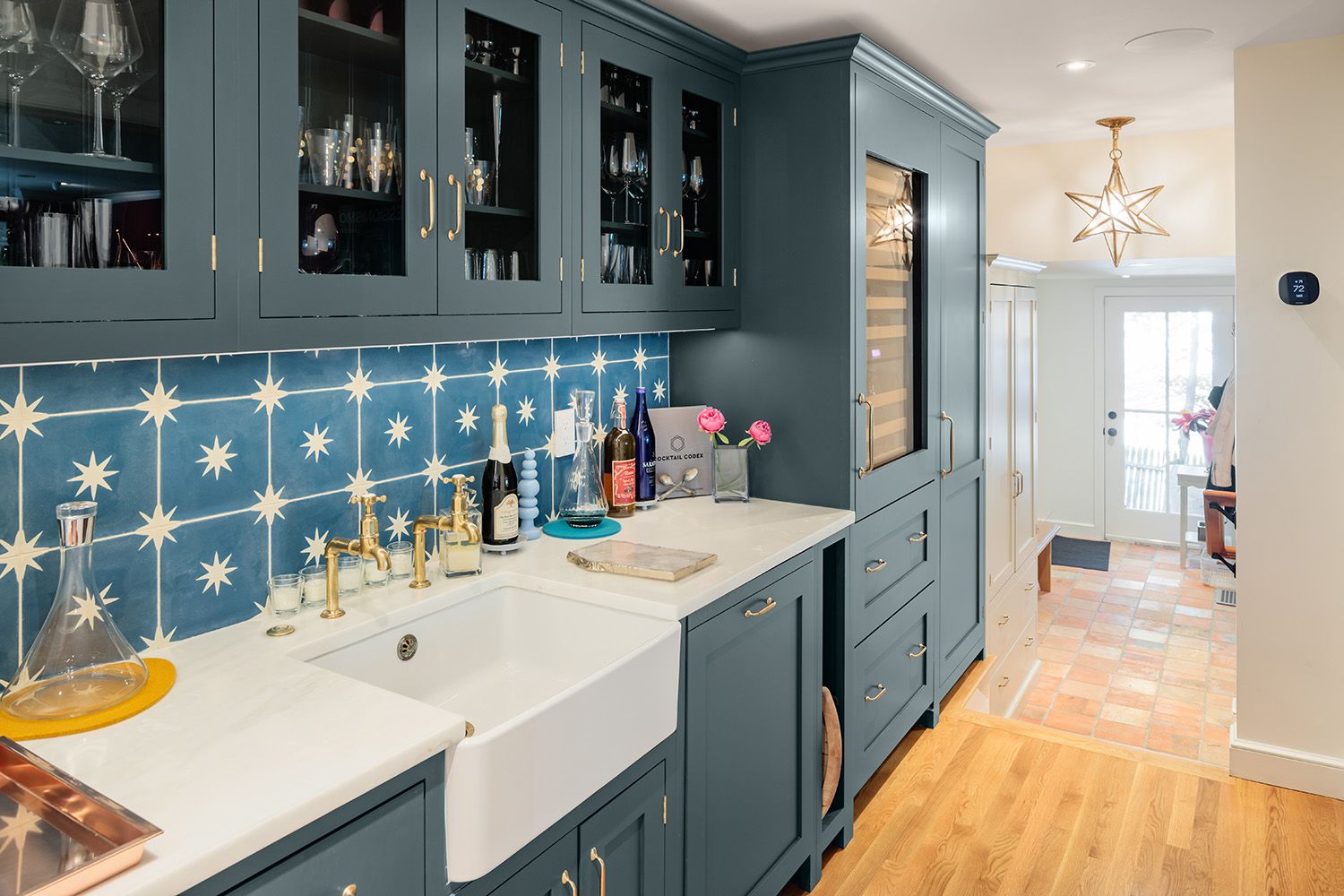 ARCHITECTURAL IMAGE OF HOME RENOVATION BOSTON MA BY ARCHITECTURAL PHOTOGRAPHER ROBERTO FARREN