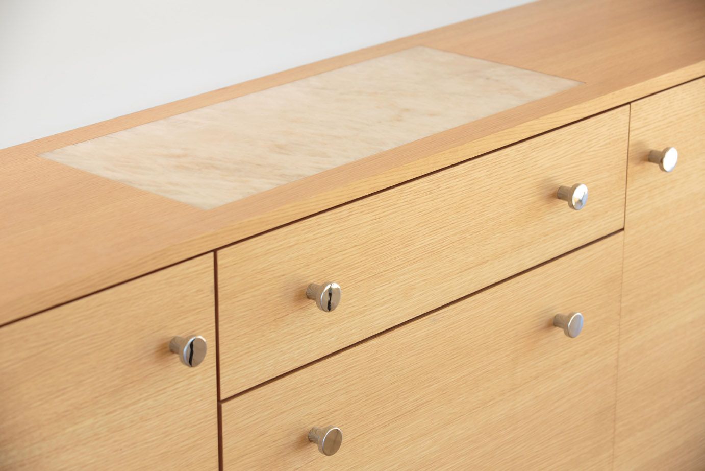 ARCHITECTURAL PHOTO SHOWING THE DETAILS IN CABINETRY INSTALLED IN BOSTON APARTMENT