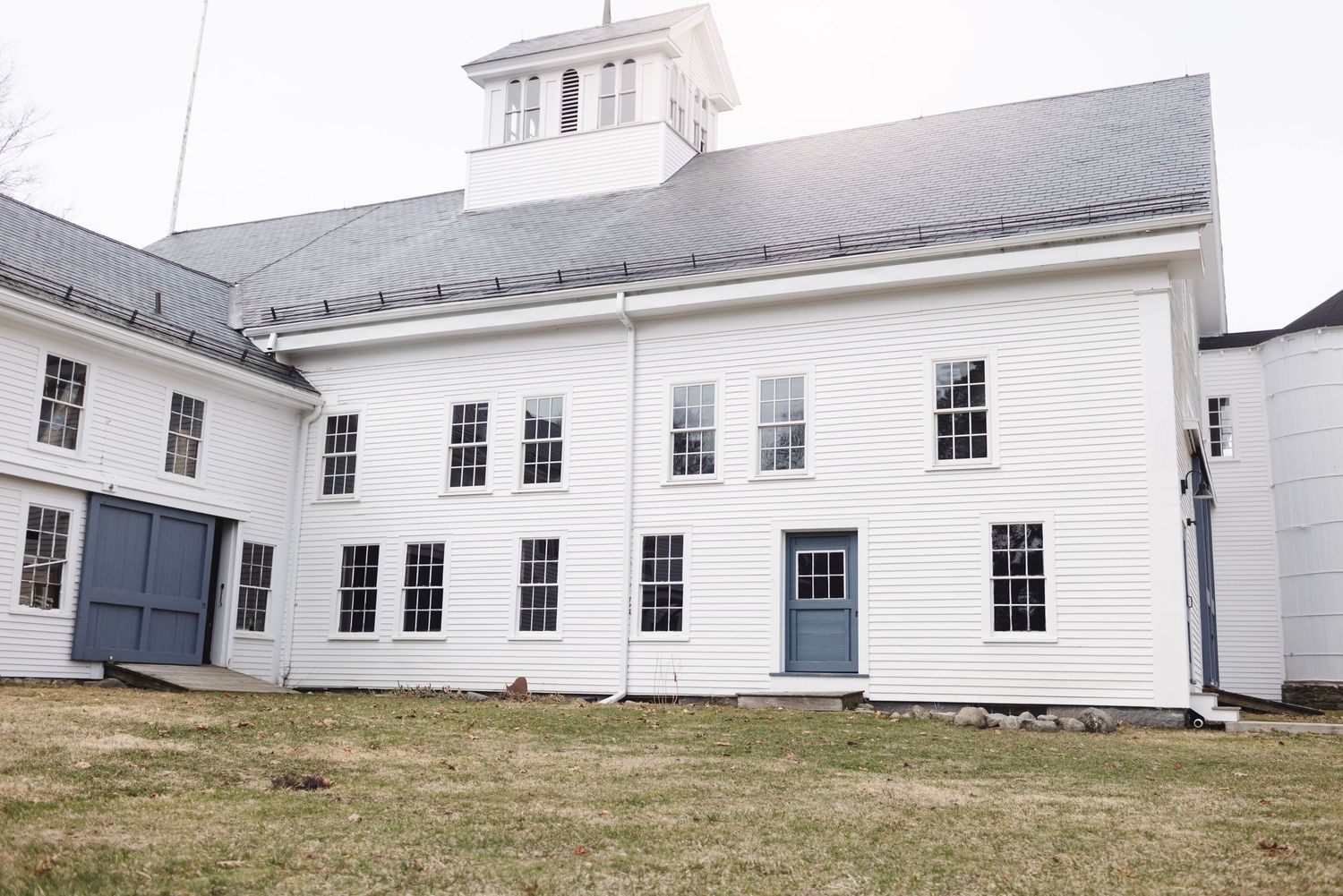 Saltonstall Farm Stratham New Hampshire Seacoast