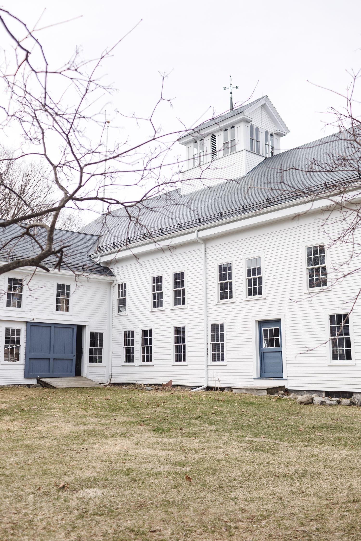 Saltonstall Farm Stratham New Hampshire Seacoast