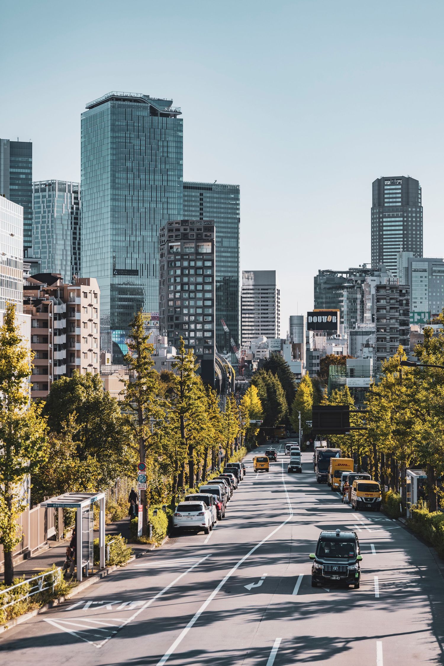 Avontuur Seoul + Tokyo - Byjorinapeene