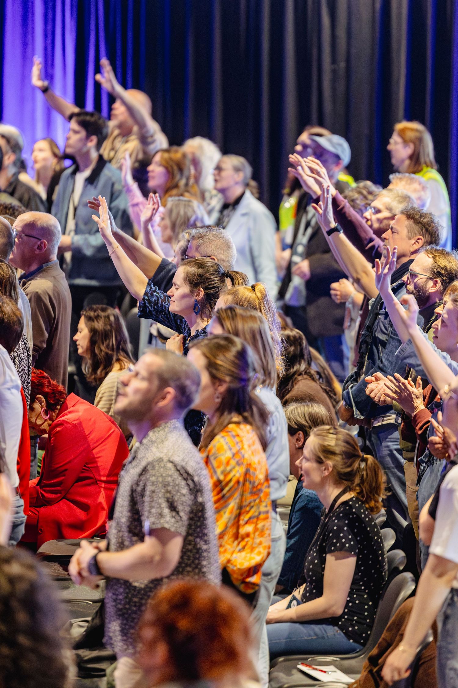 Zera Worship Conferentie - Byjorinapeene