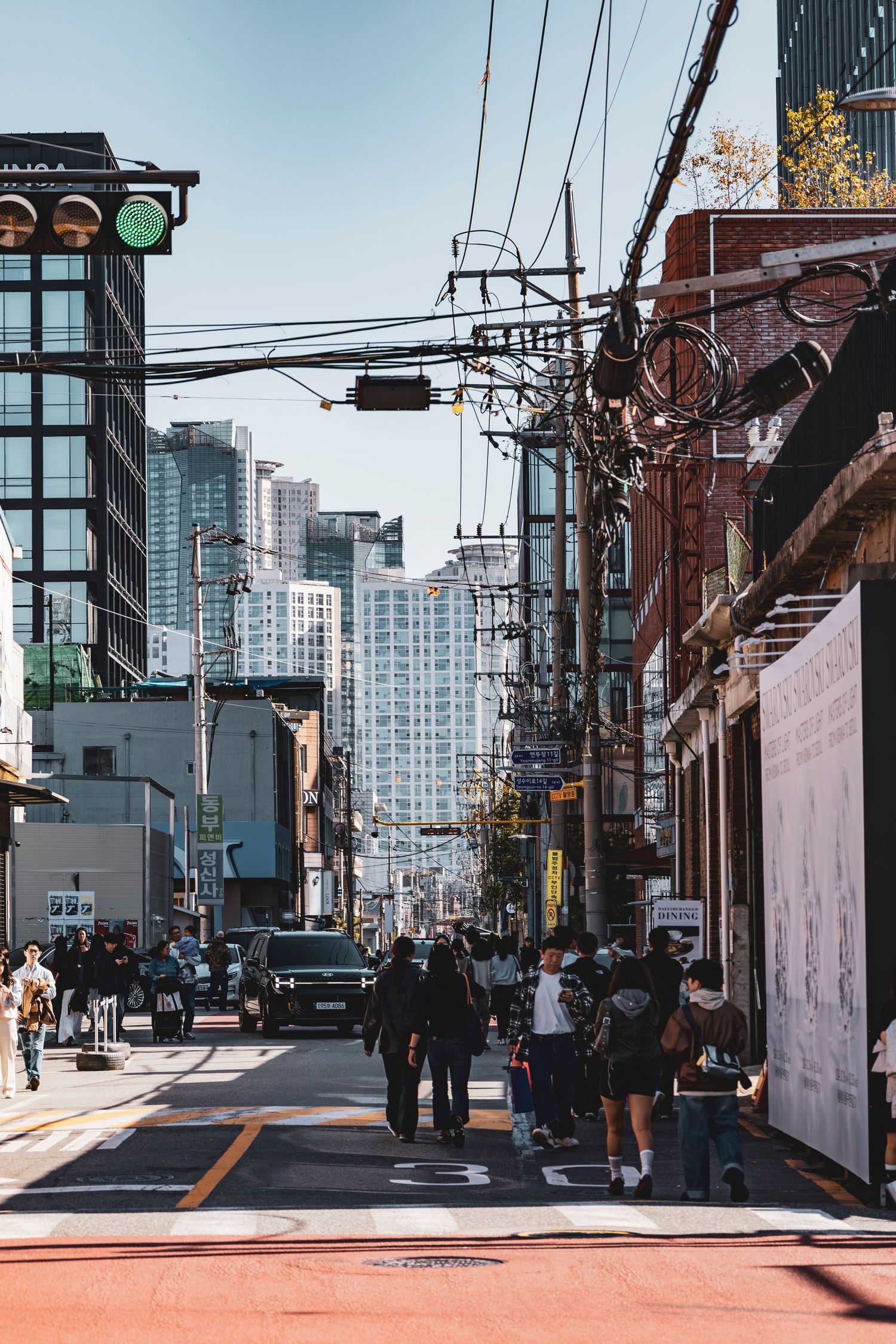 Avontuur Seoul + Tokyo - Byjorinapeene