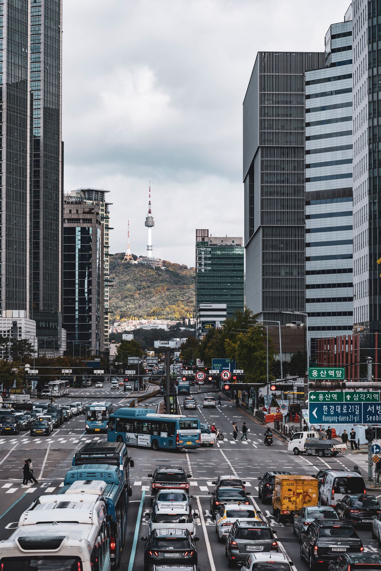 Avontuur Seoul + Tokyo - Byjorinapeene