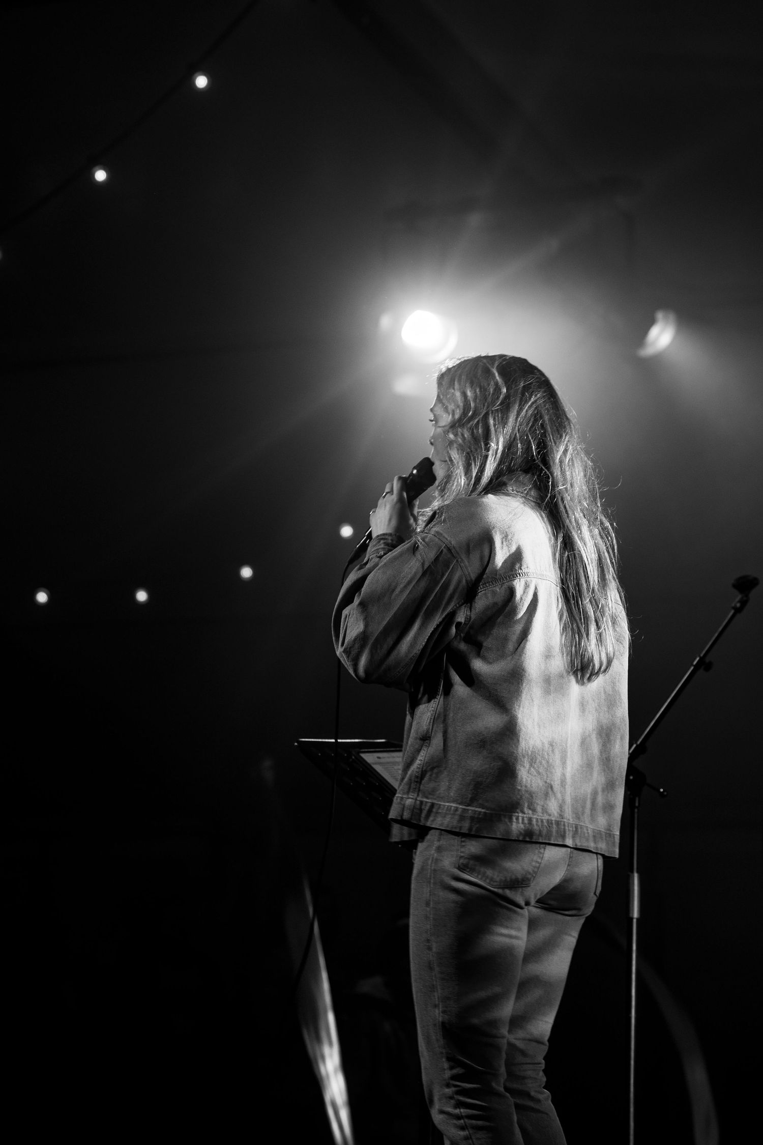 Soul Survivor 2023 - Byjorinapeene
Conferentie
