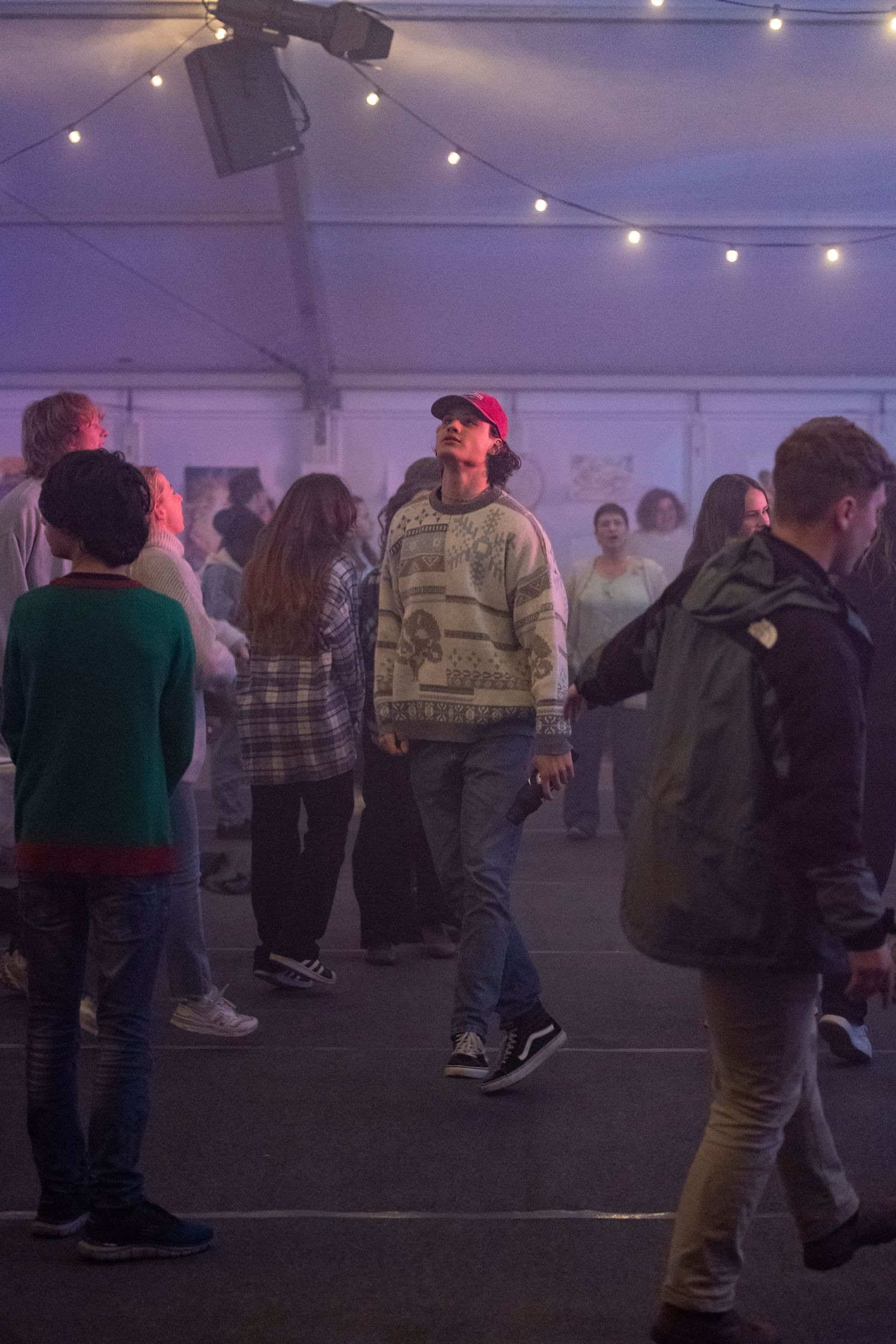 Soul Survivor 2023 - Byjorinapeene
Conferentie