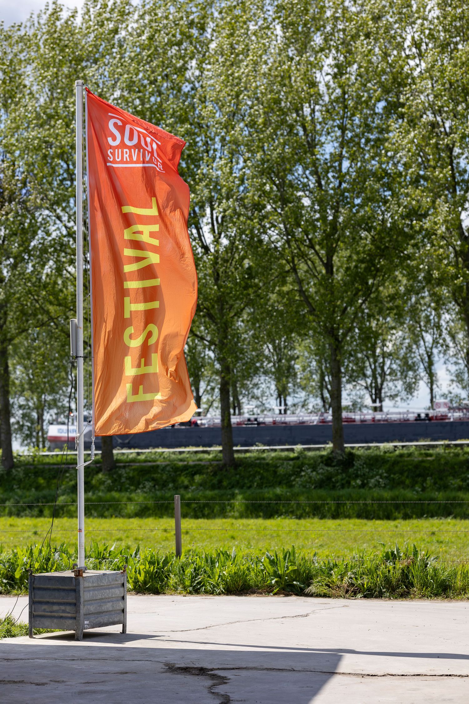 Soul Survivor 2024 - Byjorinapeene
Conferentie