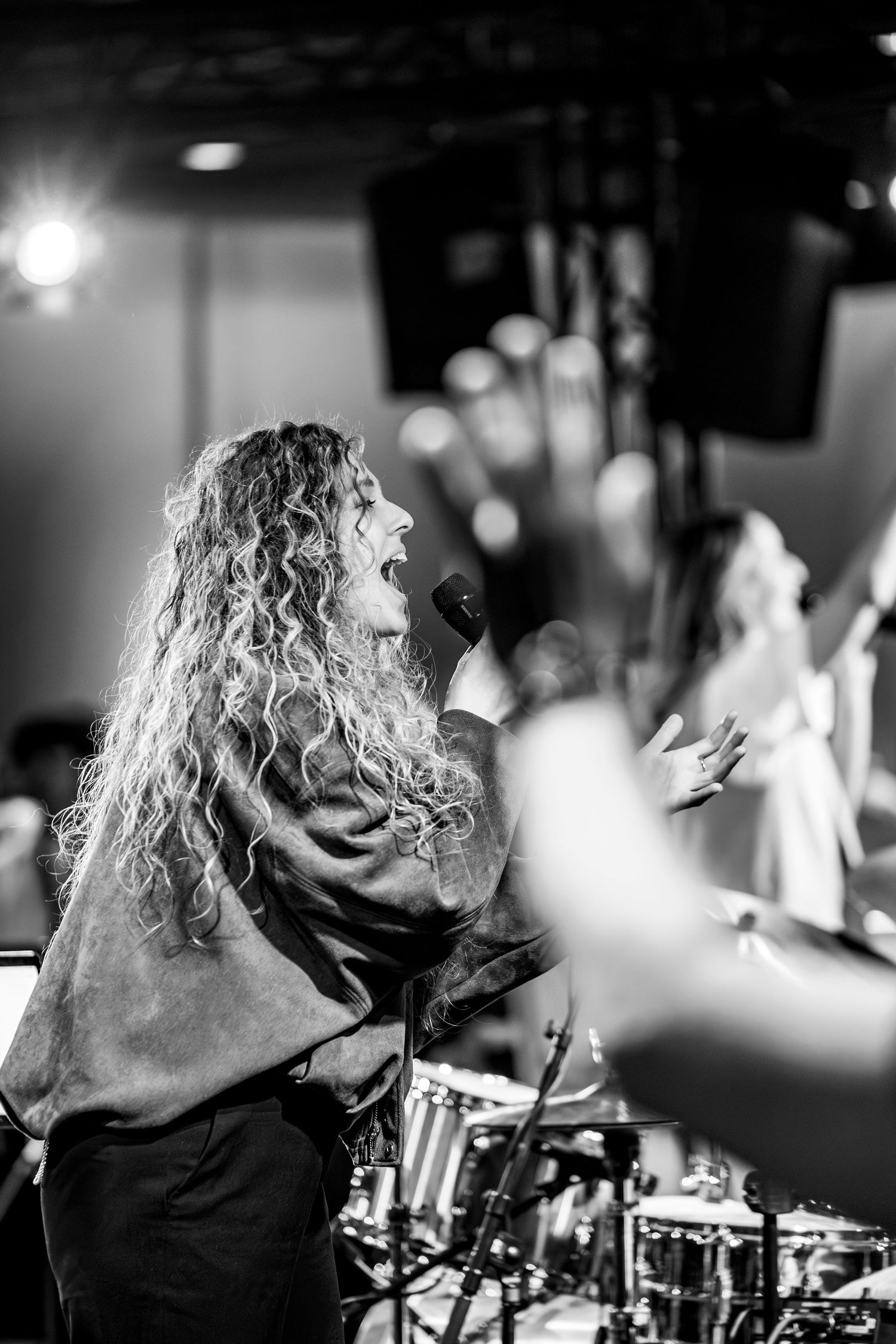 Zera Worship Conferentie - Byjorinapeene