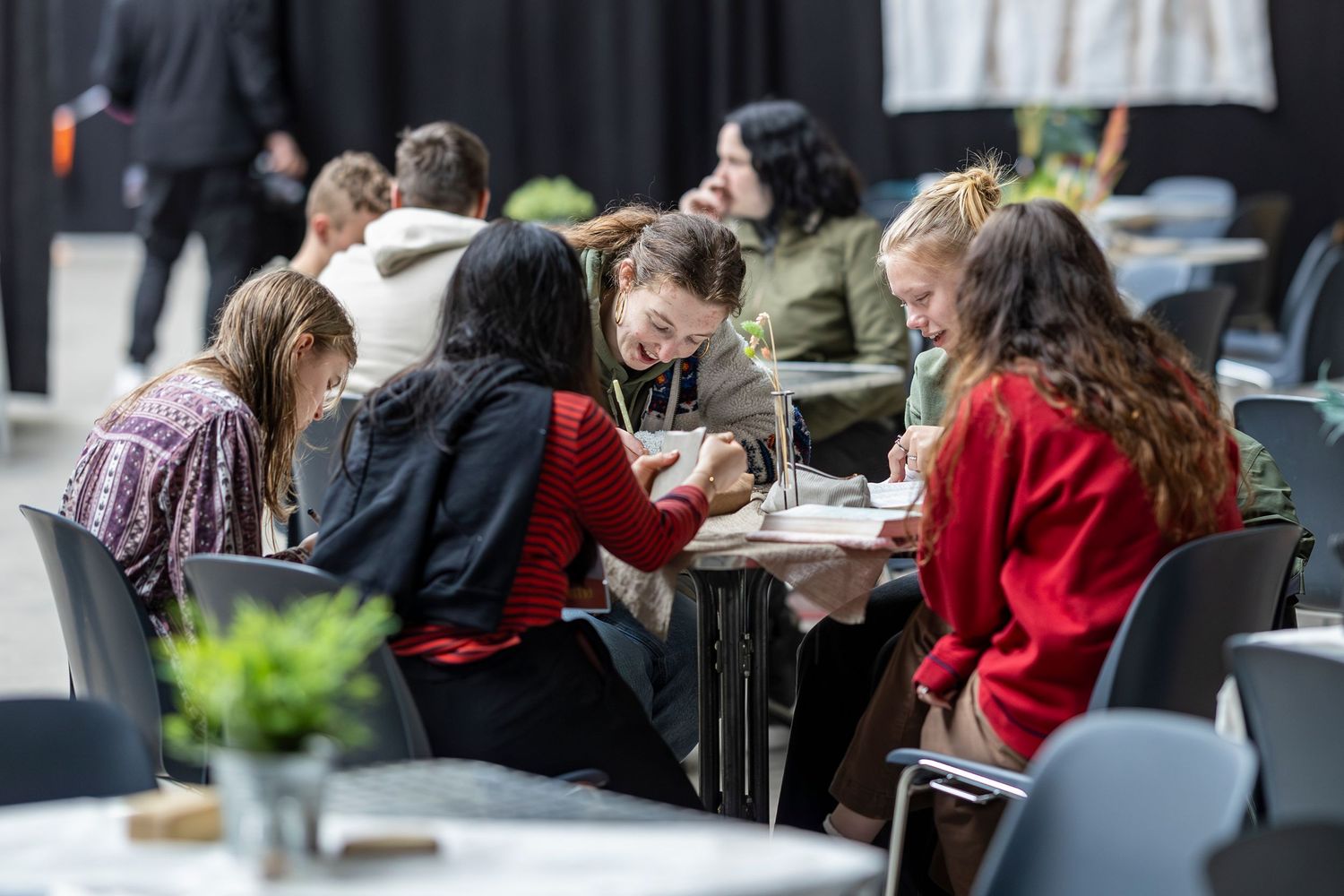 Soul Survivor 2024 - Byjorinapeene
Conferentie