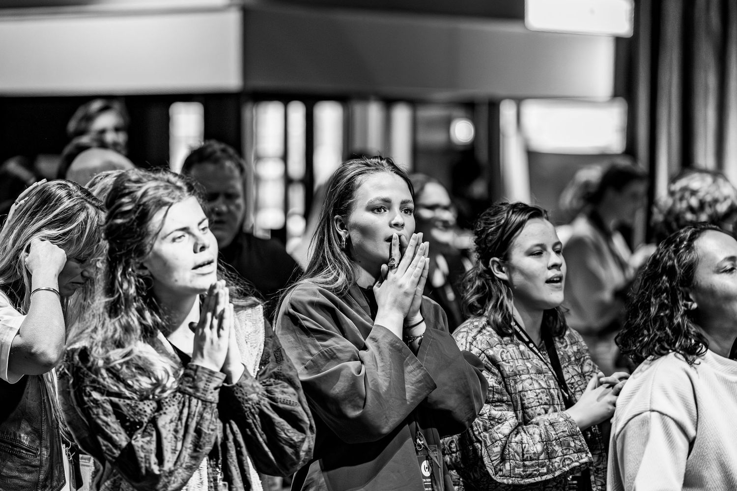 Zera Worship Conferentie - Byjorinapeene
