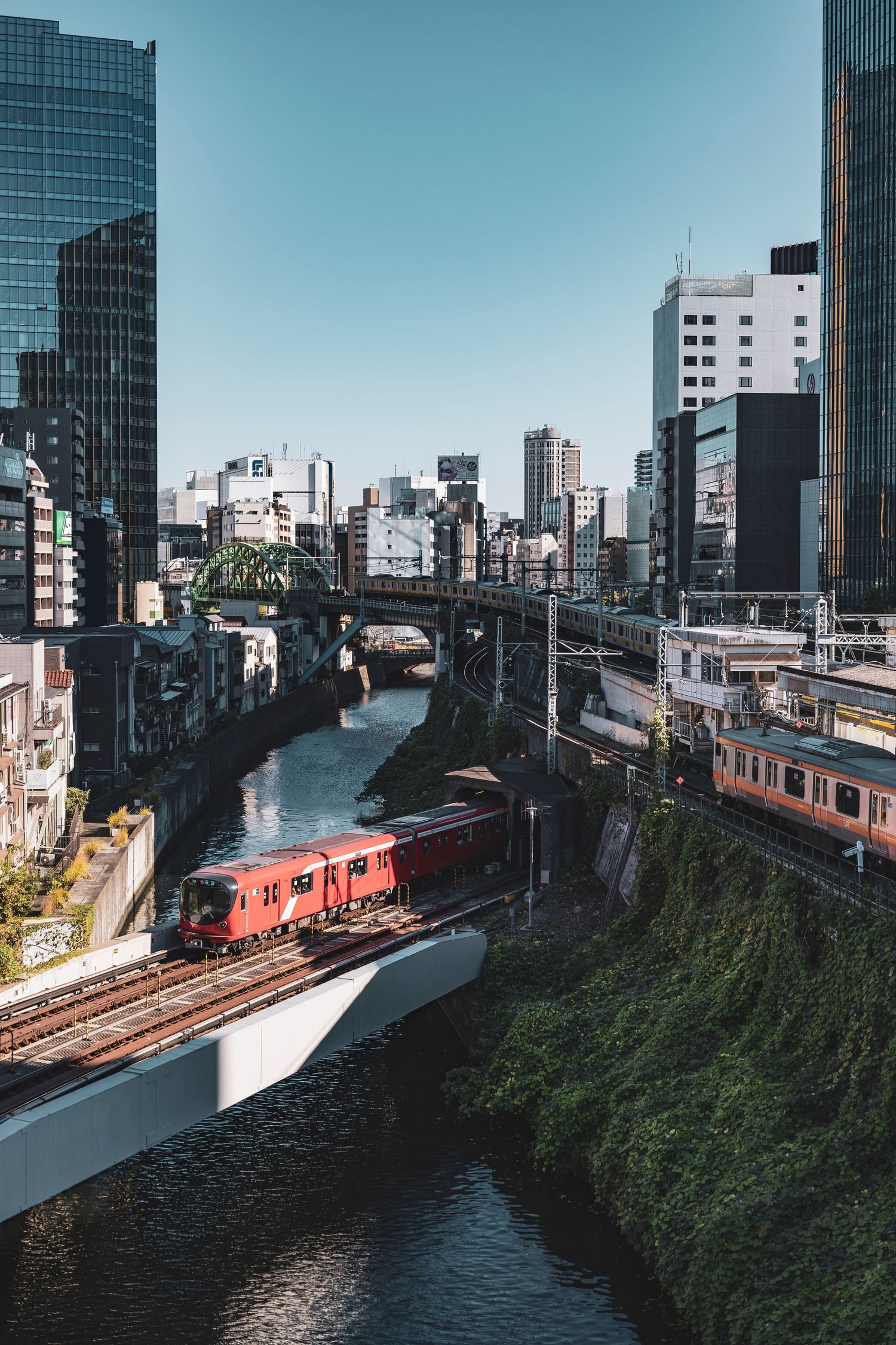 Avontuur Seoul + Tokyo - Byjorinapeene