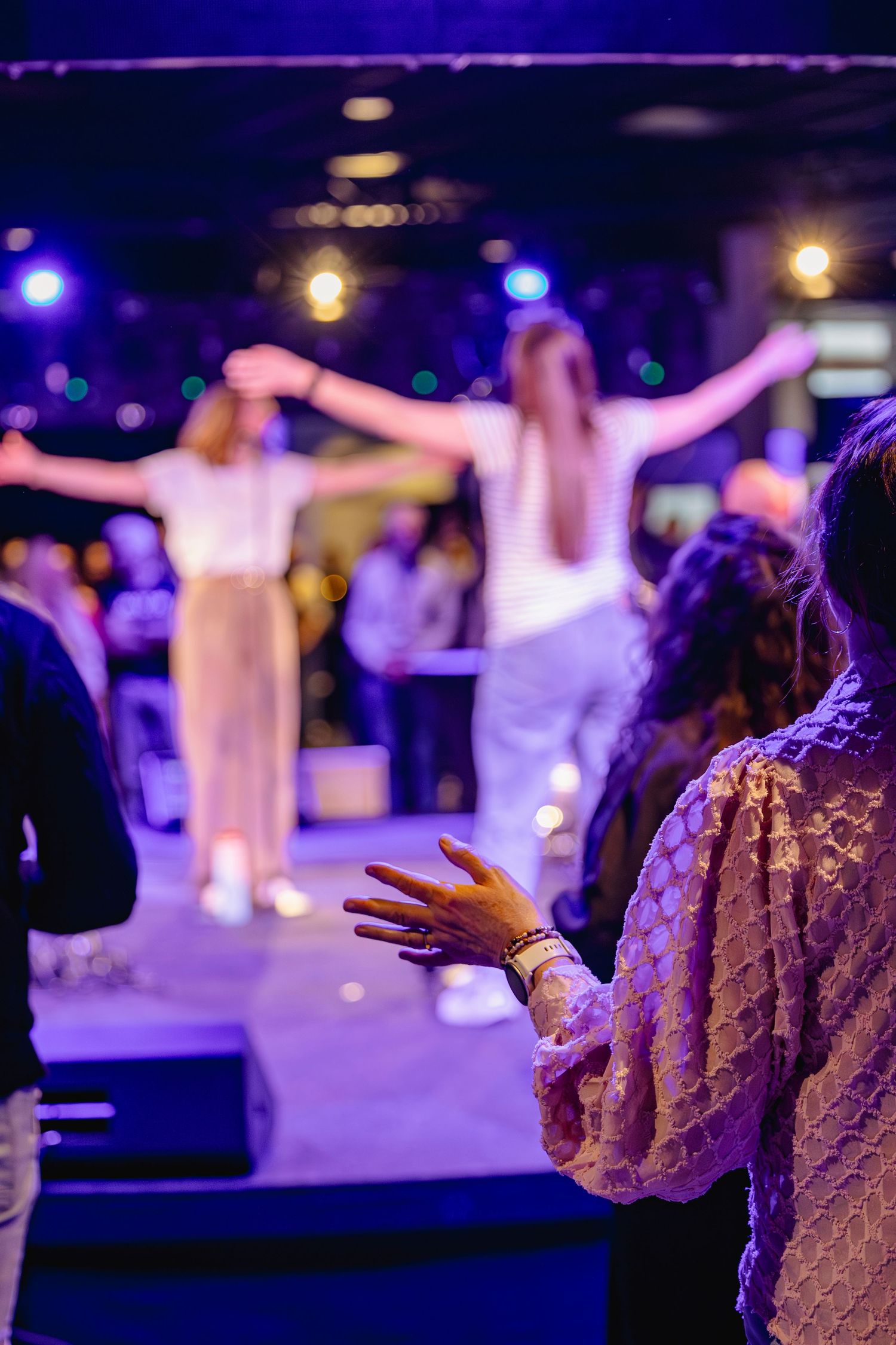 Zera Worship Conferentie - Byjorinapeene