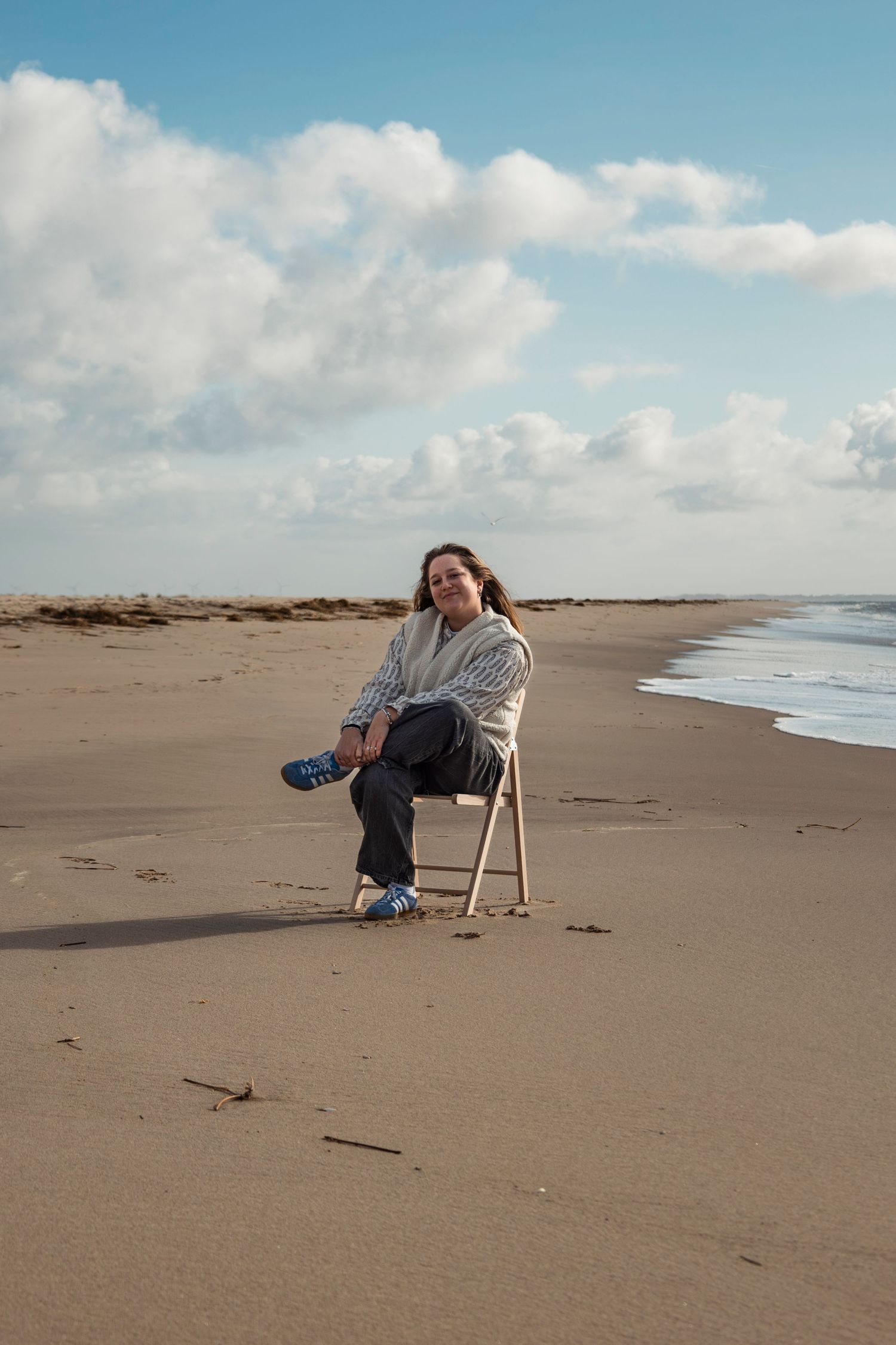 Strand Shoot F 2025 - Byjorinapeene
Tweede Maasvlakte